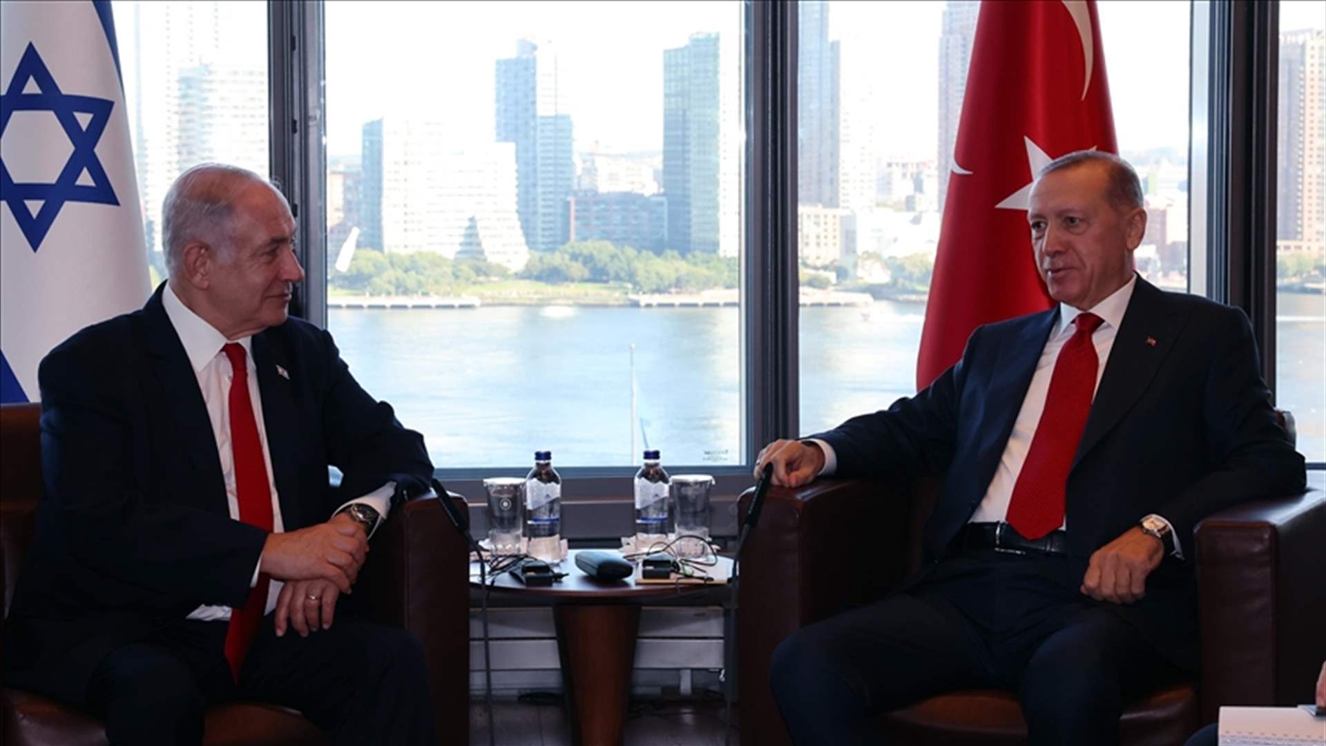 إردوغان عن نتانياهو: لم يعد شخصًا يمكن التحدث معه