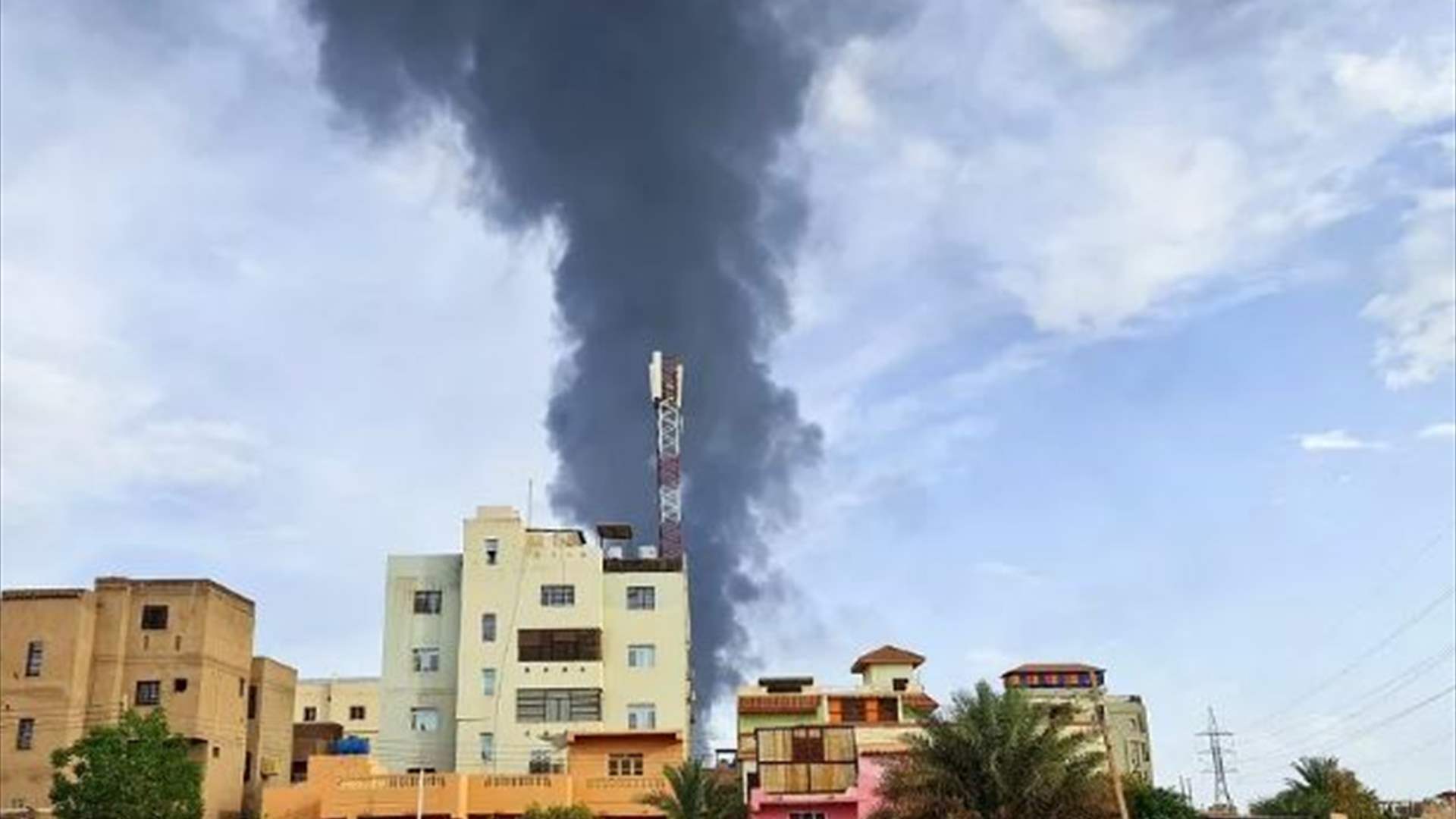 مقتل 15 مدنيًا في الخرطوم لسقوط قذائف على منازلهم