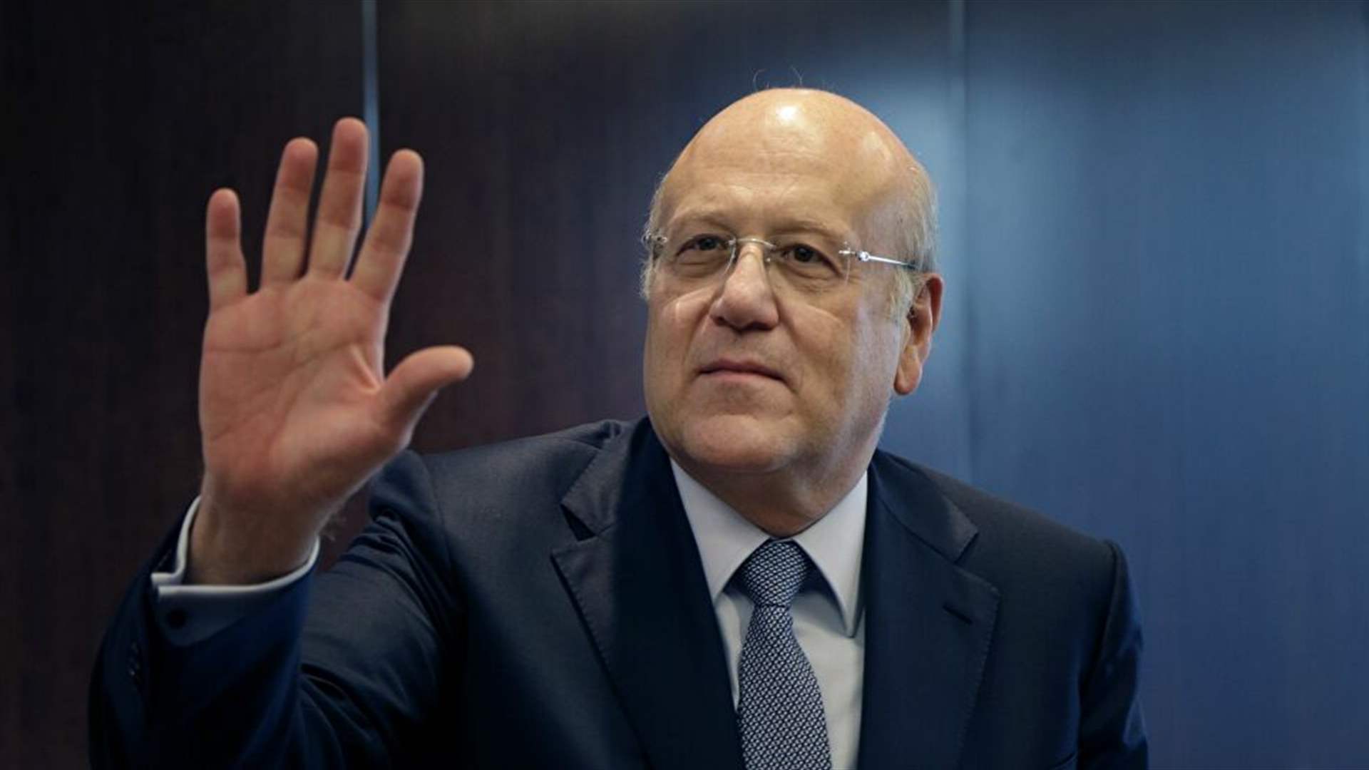 Caretaker Prime Minister Mikati&#39;s Regional Peace Initiative: From Plan to Action
