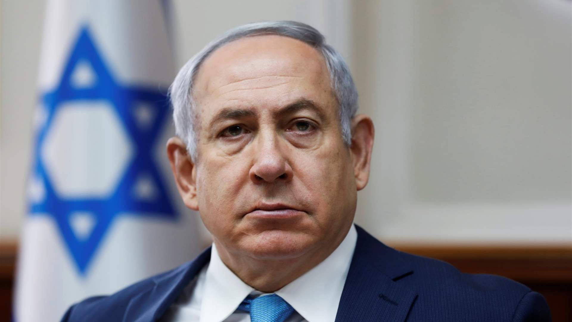 Israeli Channel 12: Netanyahu suspends Minister Amihai Eliyahu over remarks for use of nuclear weapons in gaza