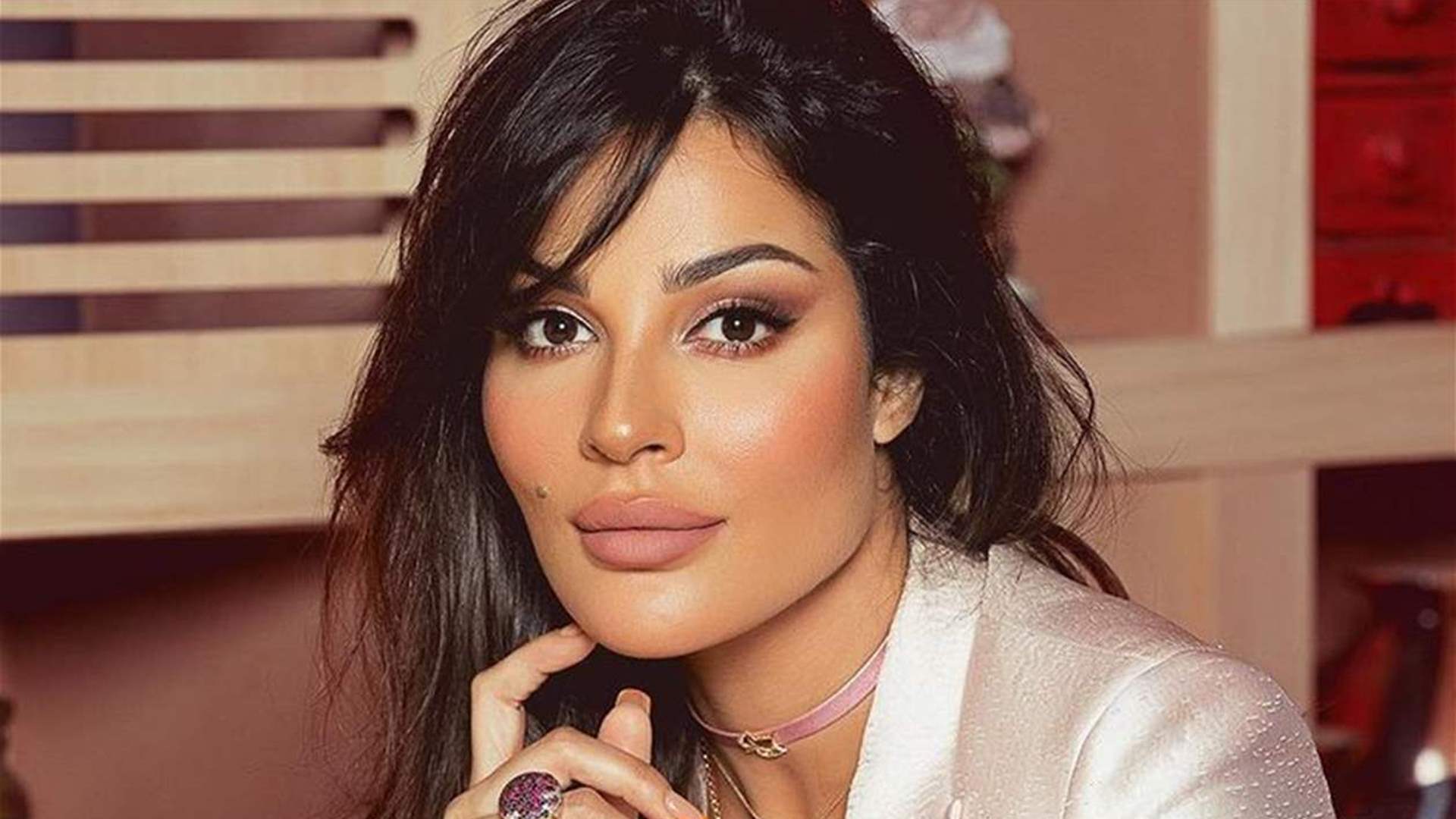 نادين نسيب نجيم تدلي بتصريح صادم... هل ستعتزل التمثيل؟! (فيديو)
