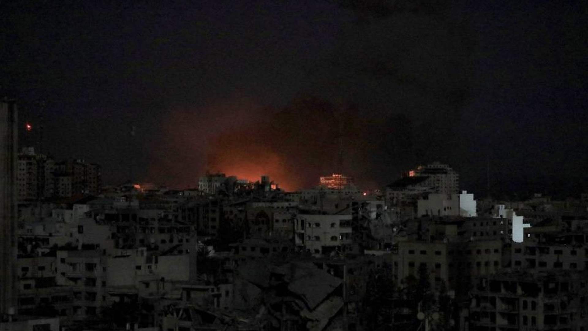 Israel disrupts internet and communications in Gaza for the third time: Palestinian Telecommunications Company