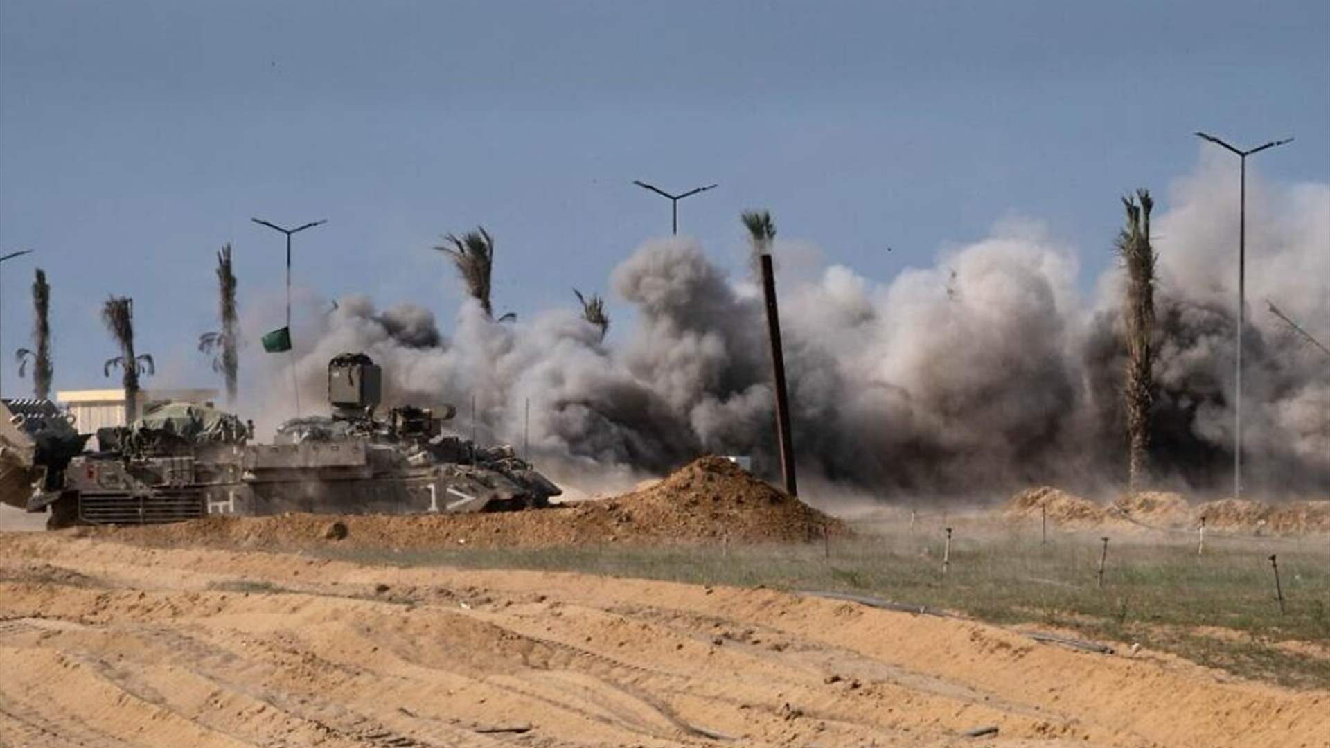 Israeli Channel 12: An Israeli citizen killed by anti-tank fire from Lebanon