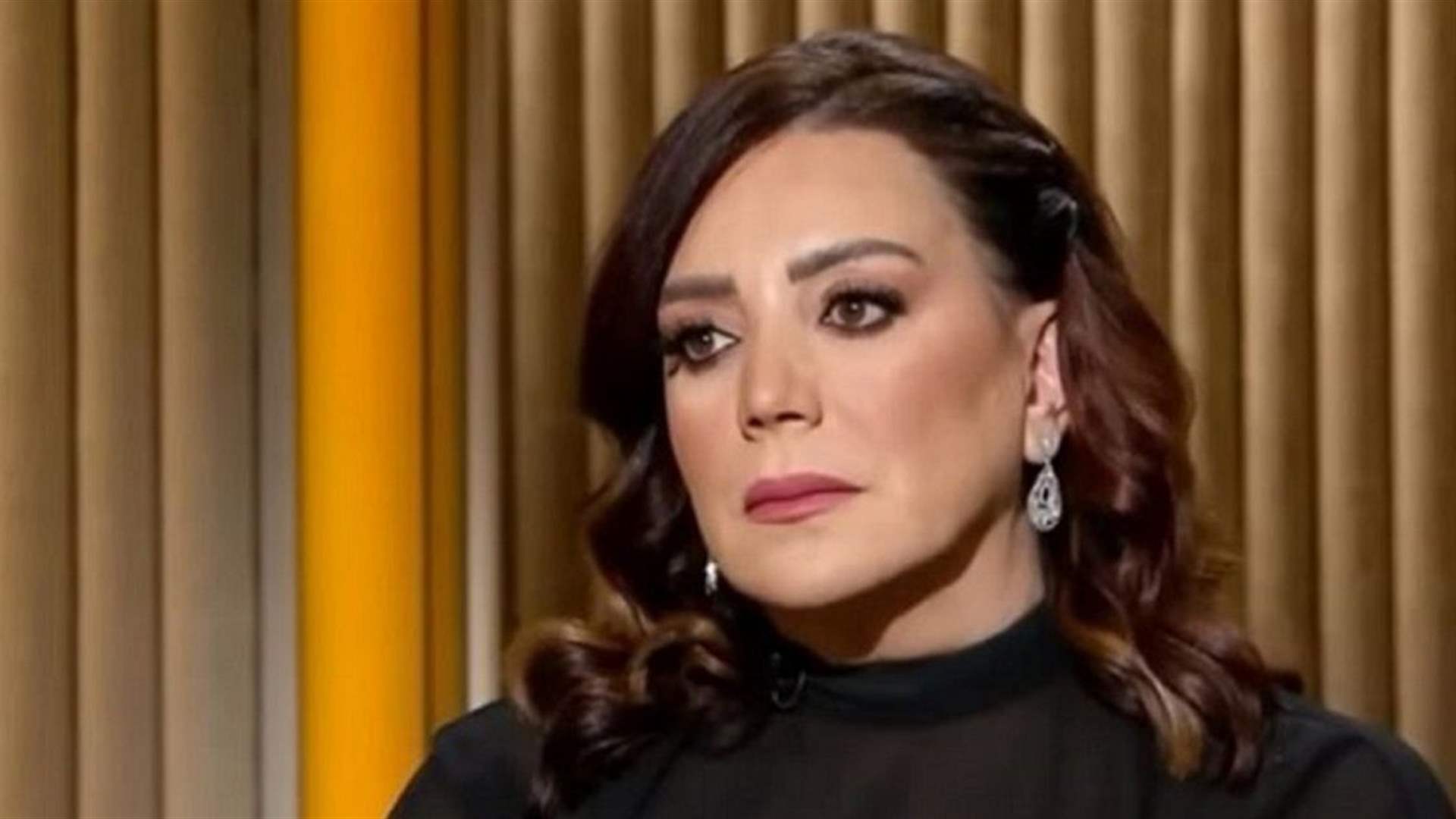 شكران مرتجى تفجع بوفاة أقاربها جراء القصف الاسرائيلي على قطاع غزة!