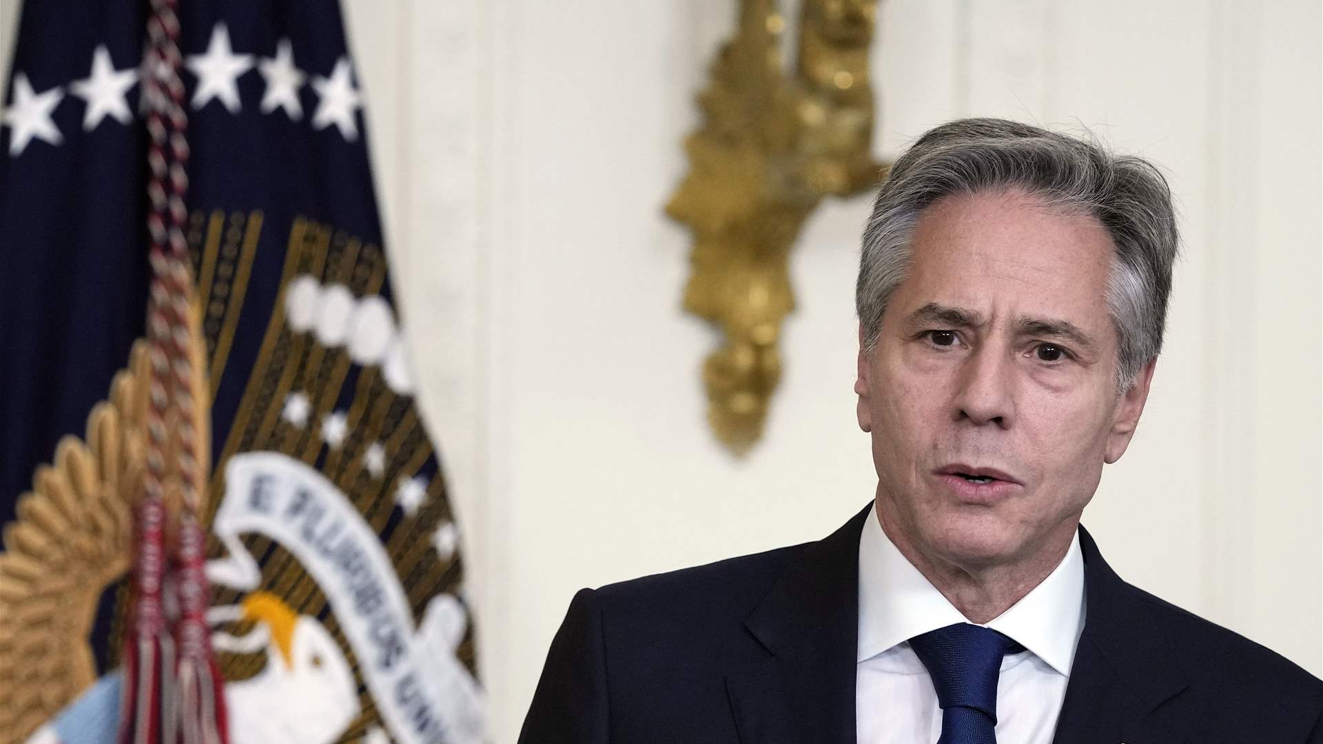 Turkey asks Blinken for an “immediate” ceasefire in Gaza