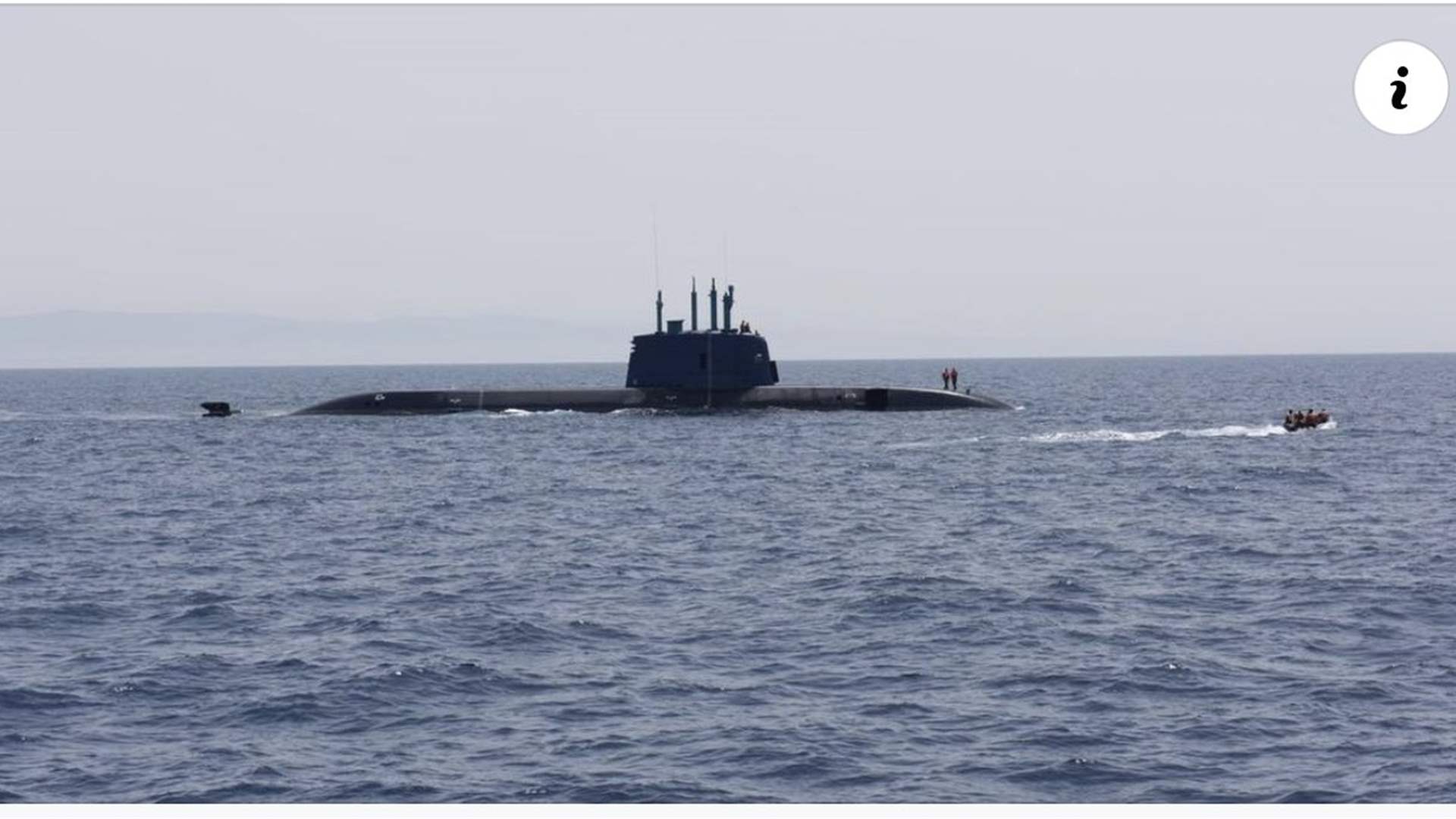 Al Jazeera: Israel commands US nuclear submarine deployment 