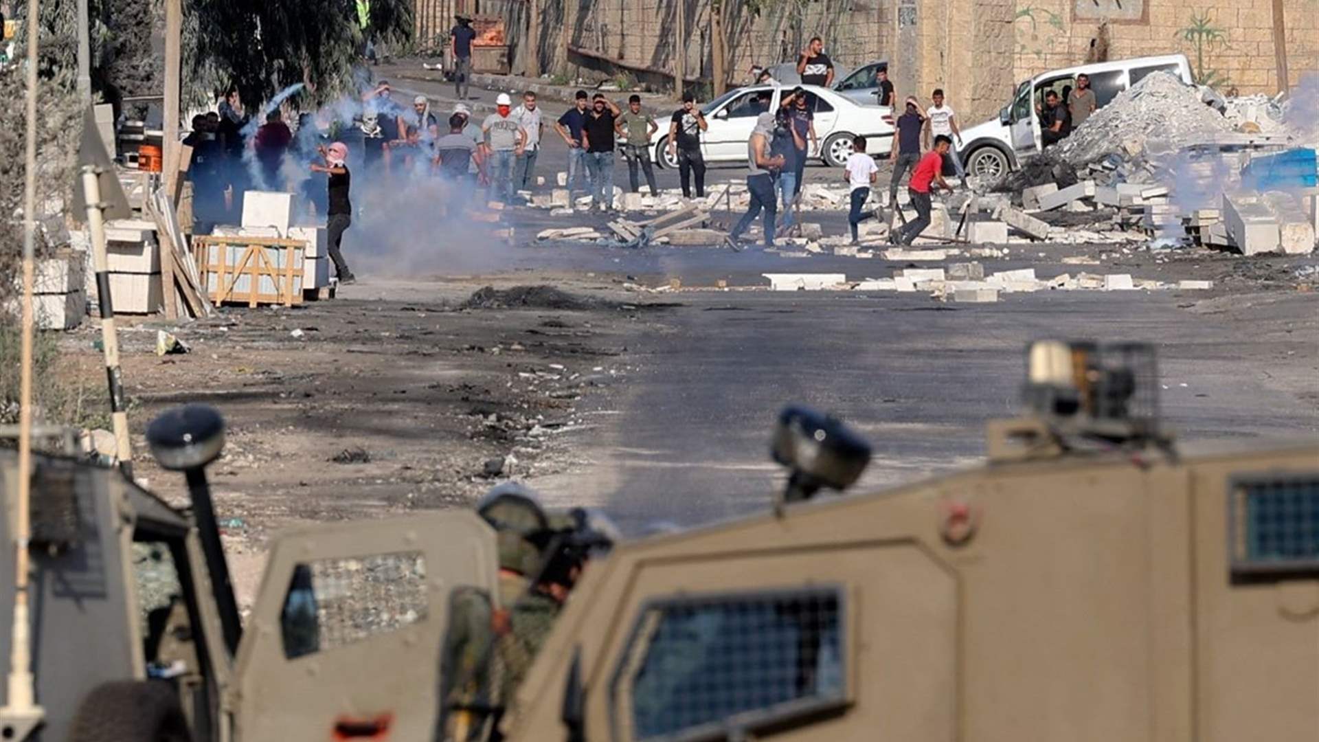 مقتل أربعة فلسطينيين في الضفة الغربية المحتلة 