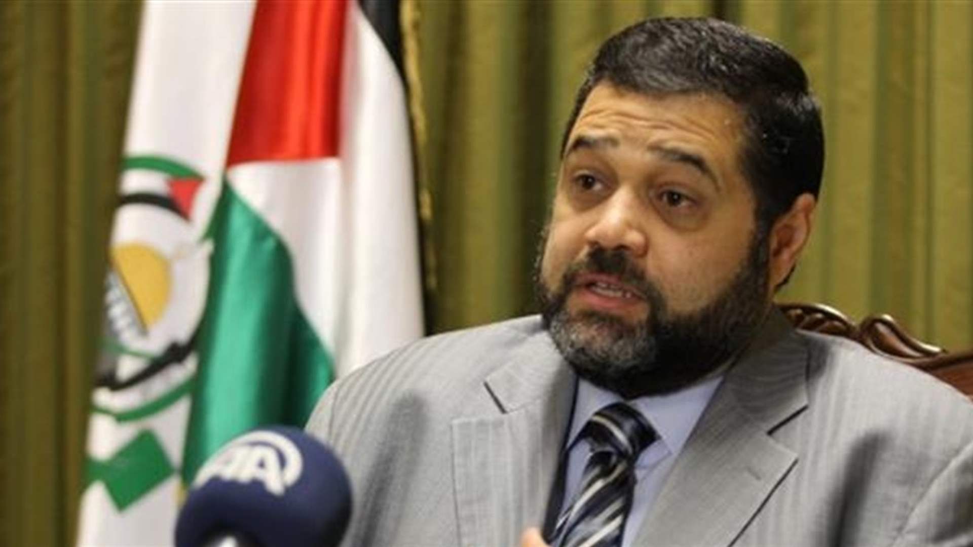 حماس لن تقبل بخطط لـ"عزلها" 