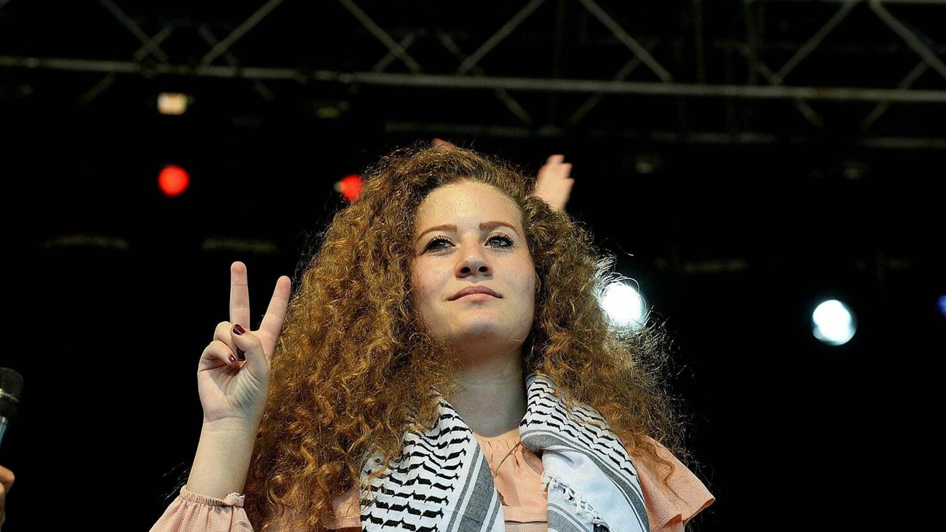Palestinian icon: Ahed Tamimi re-arrested by Israeli authorities