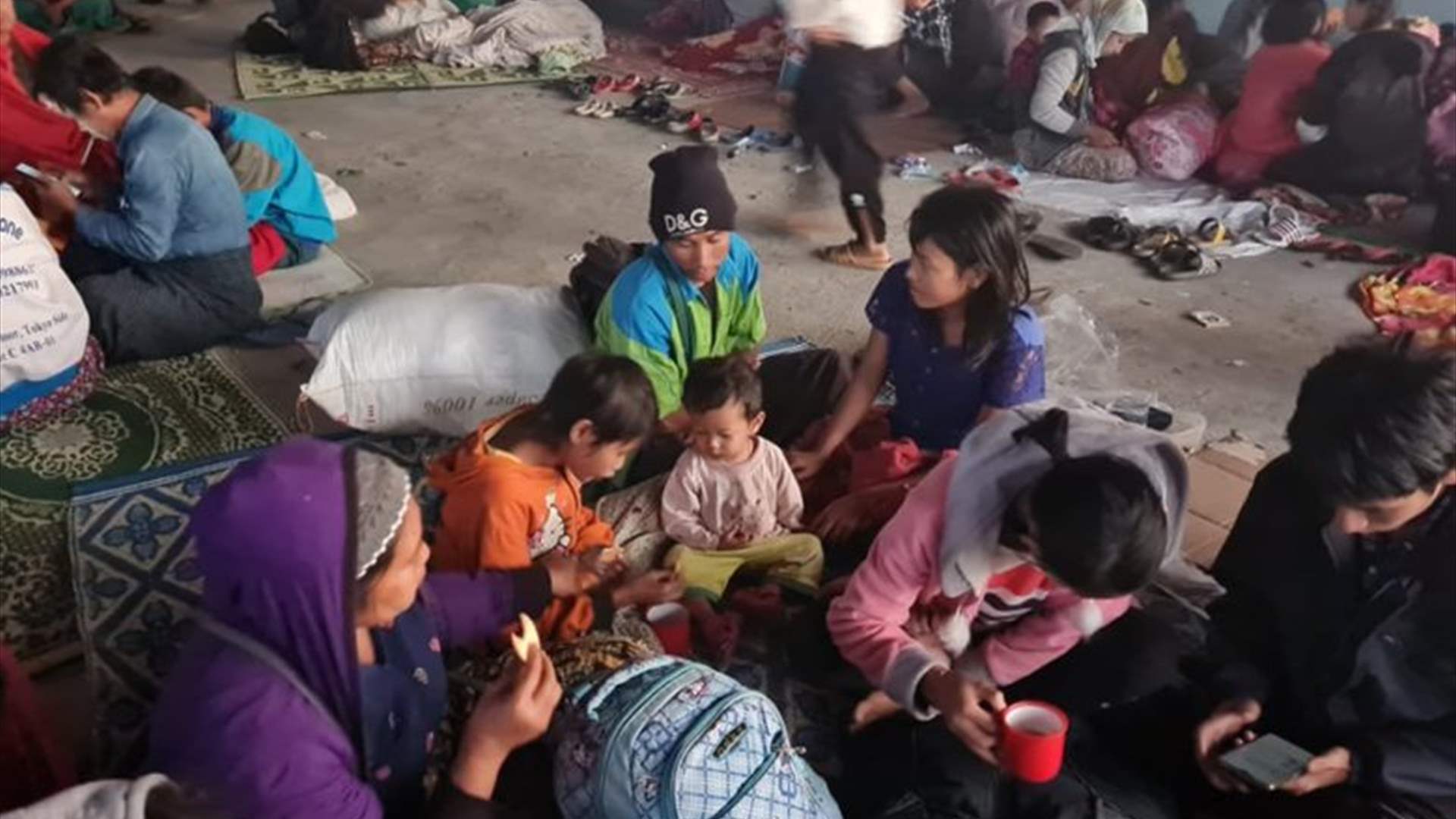 UN Voices Alarm over Escalating Conflict in Northern Burma, Citing Civilian Losses and Mass Displacement