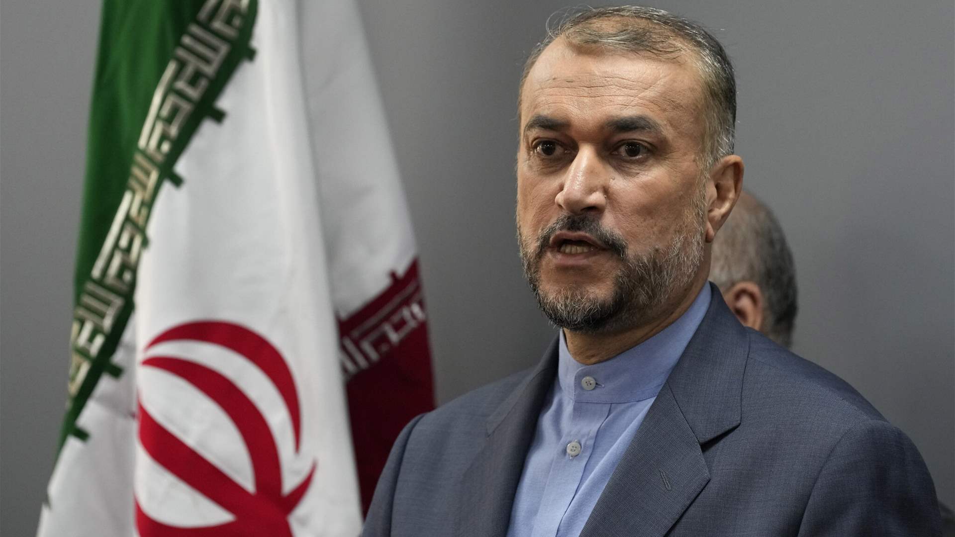 Abdollahian accuses the US of playing a time game in Gaza conflict