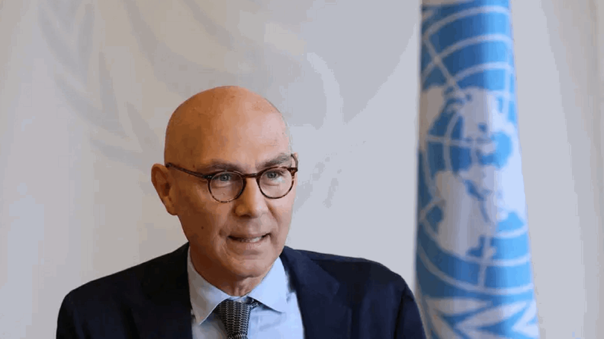 المفوض السامي لحقوق الإنسان يزور الشرق الأوسط 