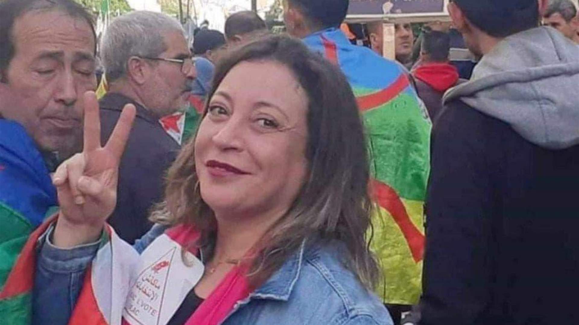 الحكم بالسجن عشرة أعوام على الناشطة أميرة بوراوي 