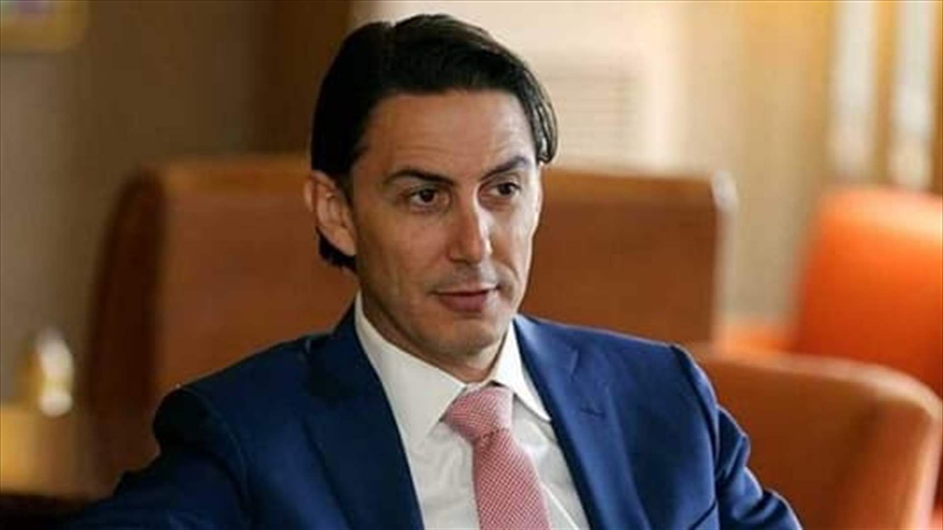 الموفد الأميركي يدعو إلى عودة الهدوء في جنوب لبنان