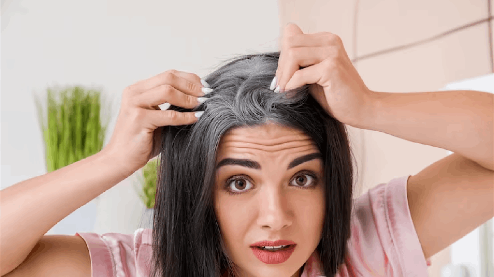 اذا كنتم ترغبون منع الشيب المبكر...تناولوا هذه الأطعمة!