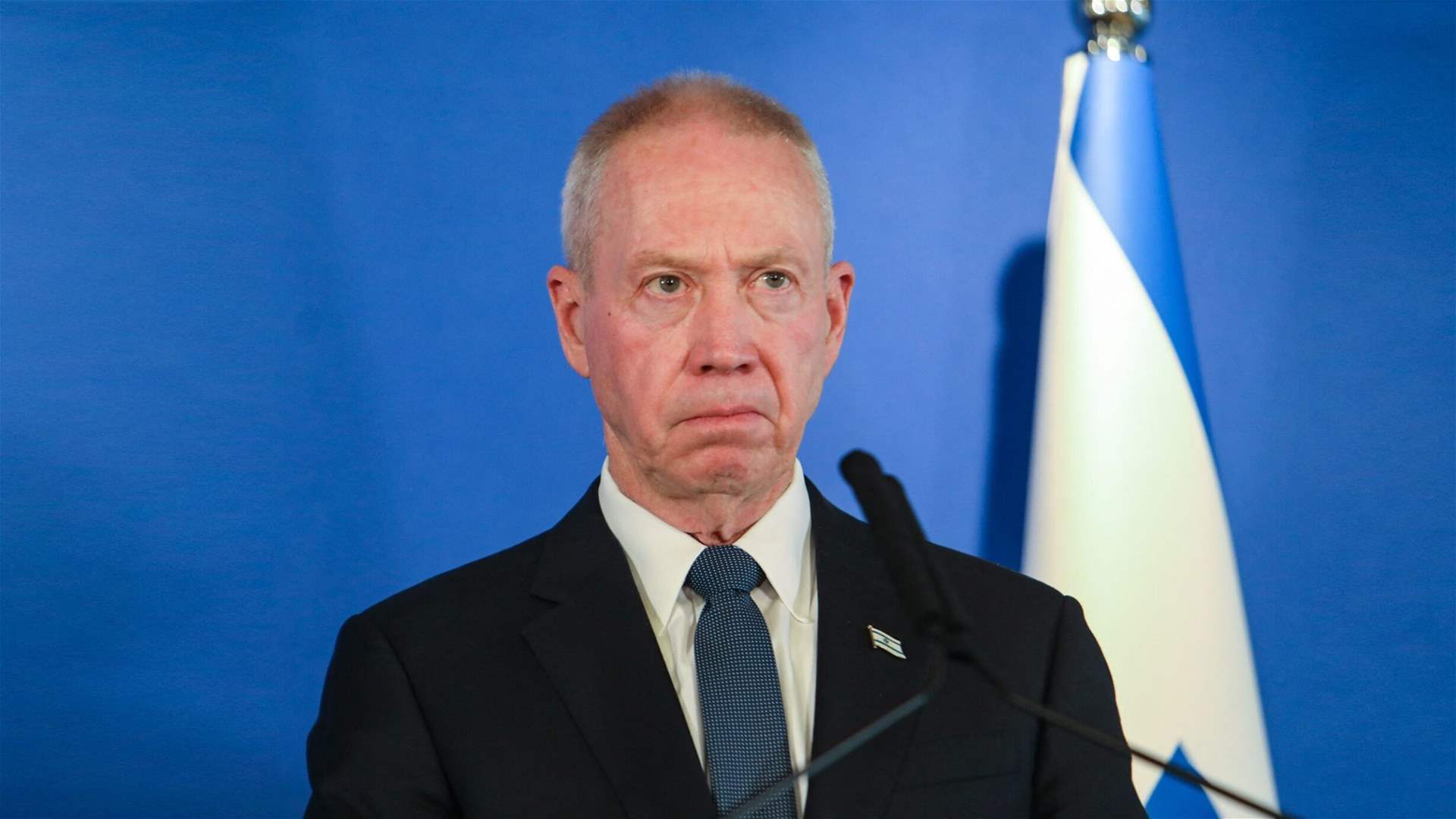 Israeli Defense Minister: We will eliminate Hamas leaders and establish a security system in Gaza, granting us military freedom of movement in the Strip