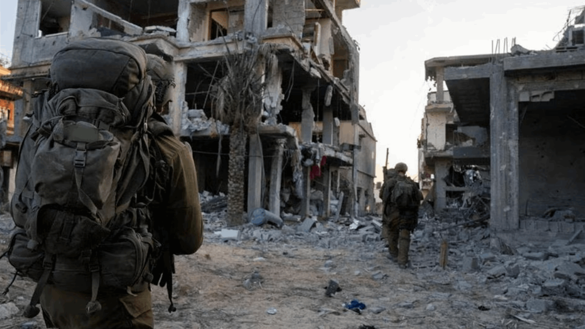 One month into the war on Gaza: Military developments and regional implications