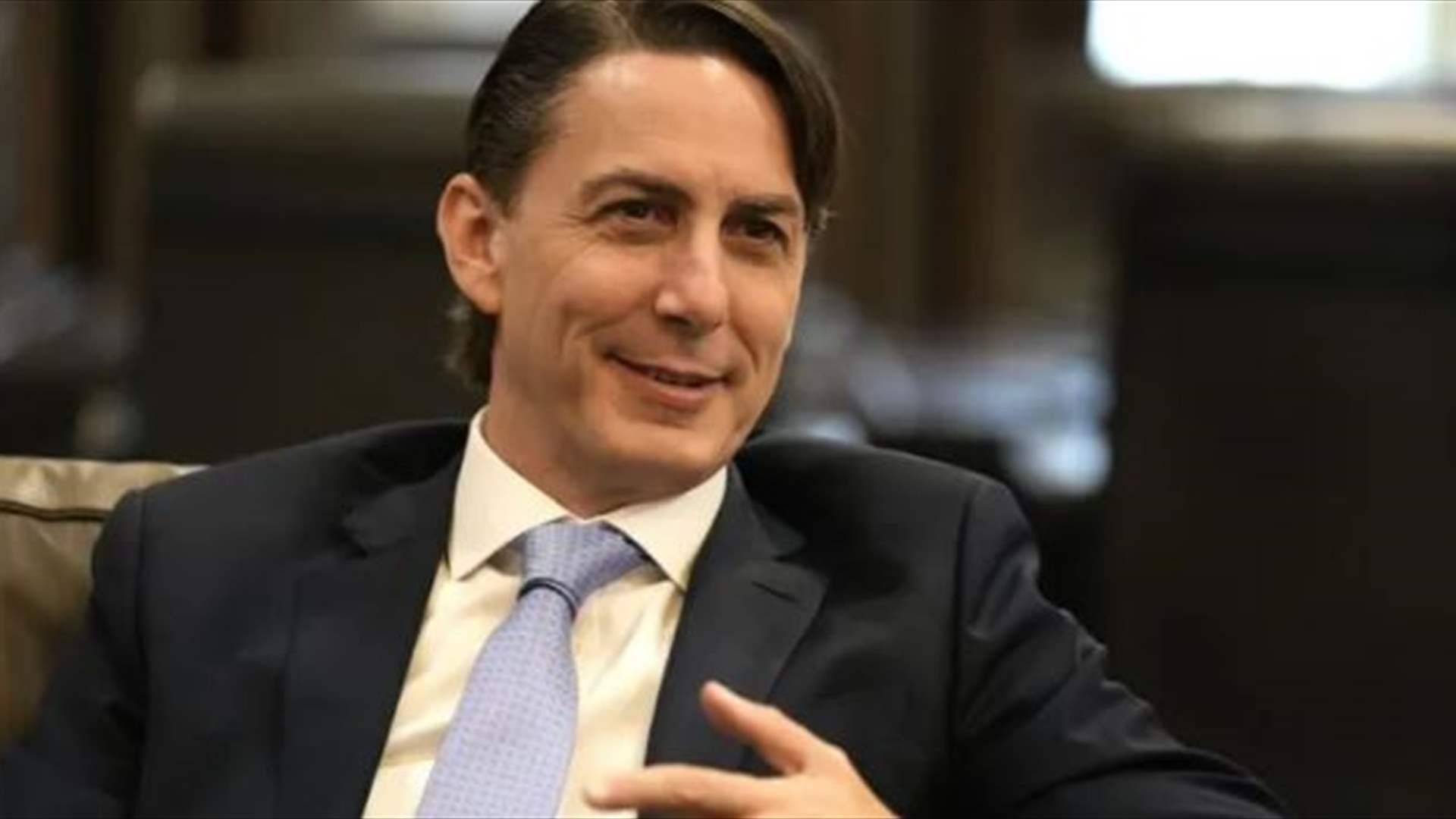 هوكشتاين شدّد على أنّ البحث جارٍ للتوصل إلى هدنة في الجنوب (نداء الوطن)