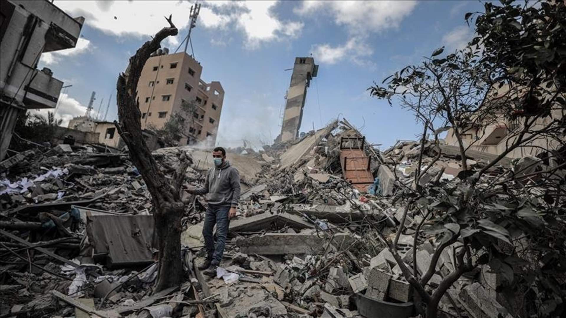 الأجواء السائدة في أروقة مجلس الأمن لم تتبدل... فشل في وقف إطلاق النار في غزة (الجمهورية)