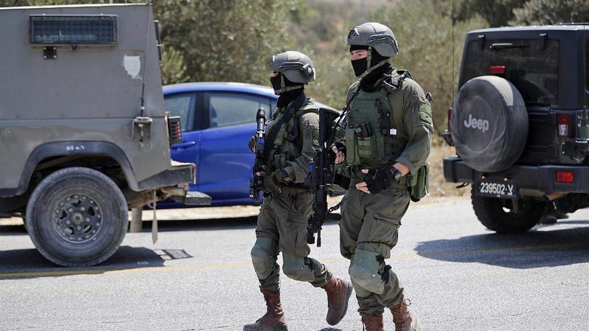 Wafa: Israeli forces detain 49 Palestinians from West Bank