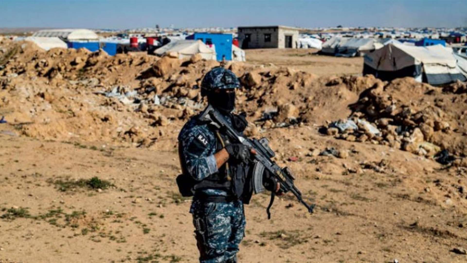 ISIS attacks kill at least 30 pro-government forces in Syria