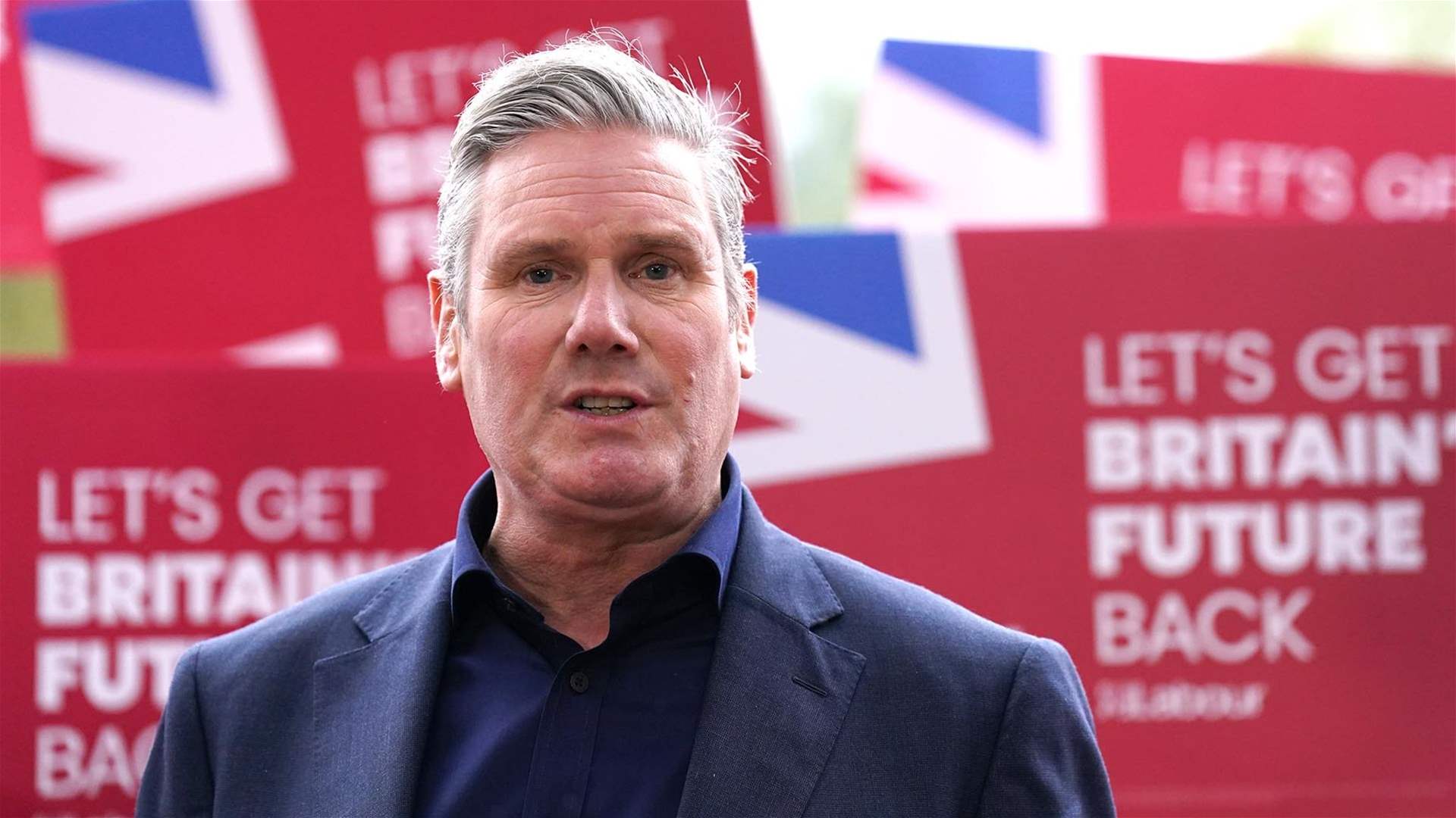 Escalating disagreements within British Labor Party over Israel-Hamas war