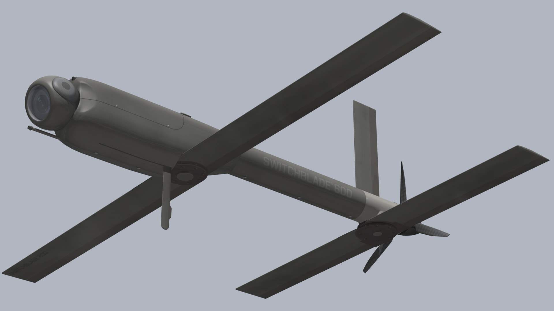 Israeli Broadcasting Authority: Israel requests purchase of 200 suicide drones, Switchblade 600 model