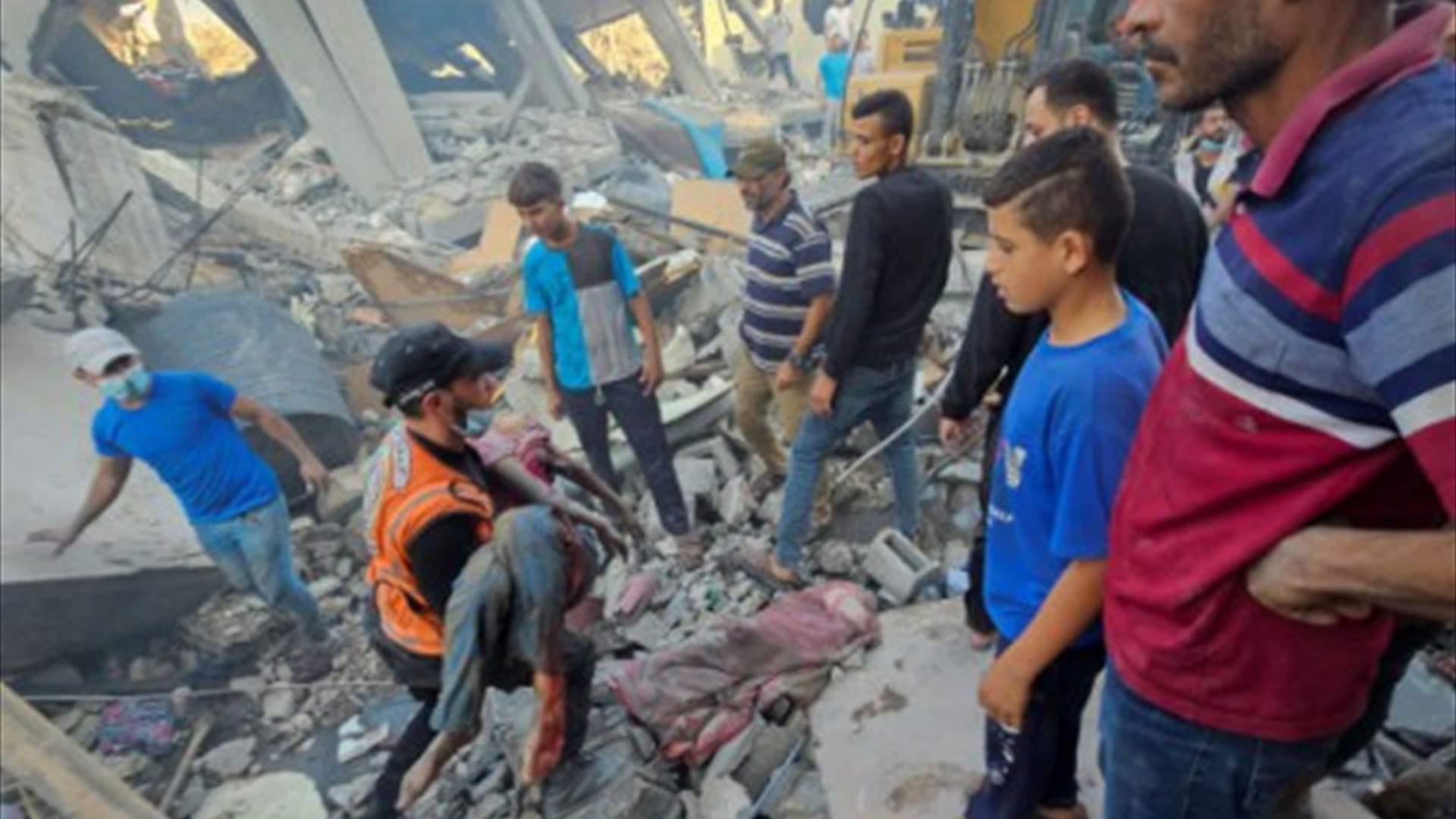 348 عسكريًا و69 رجل أمن قتلى منذ بدء الحرب في غزة
