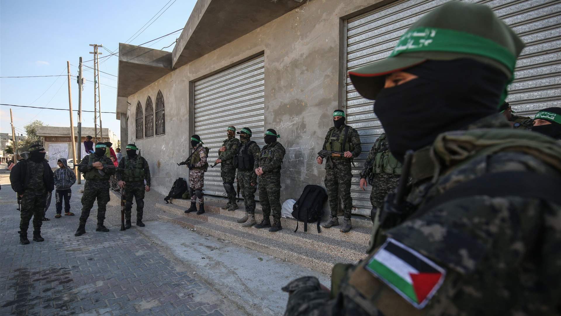 Al-Qassam Brigades destroy two Israeli tanks near Al-Tawam Roundabout