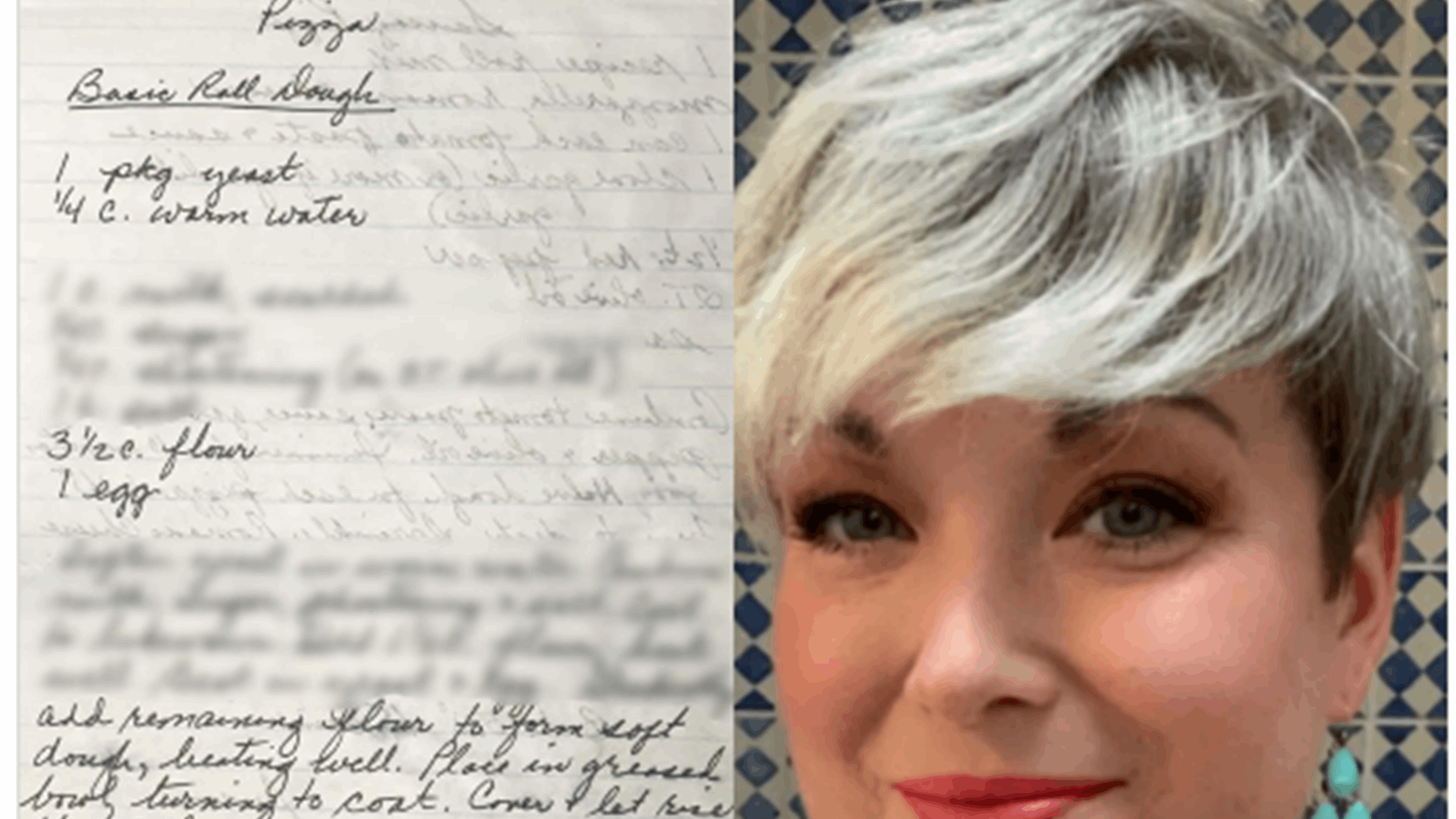 خانها حبيبها وبعد أن تركته اعتذر... انتقمت منه بأغرب الطرق والوسيلة: وصفة بيتزا؟!