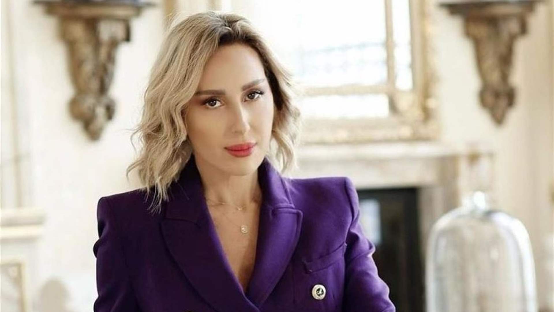 &quot;جورجيت صايغ عطت فرح وجمال لبلدها&quot;... ورد الخال: ما وقفت بكي مع مالك مكتبي بحلقة كثير خاصة... هيك يا زمن؟