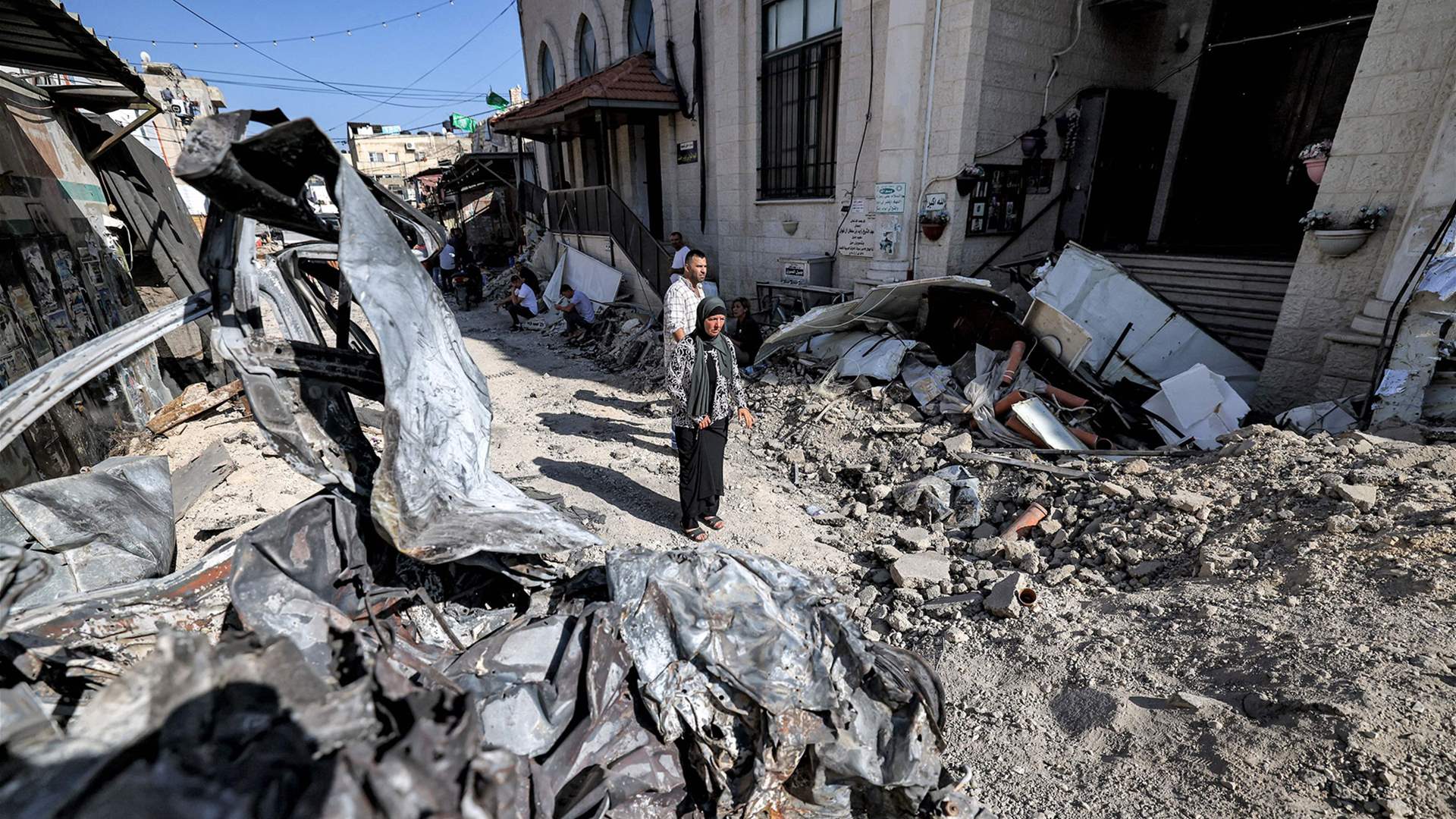 13 killed by Israeli army gunfire in Jenin and the occupied West Bank