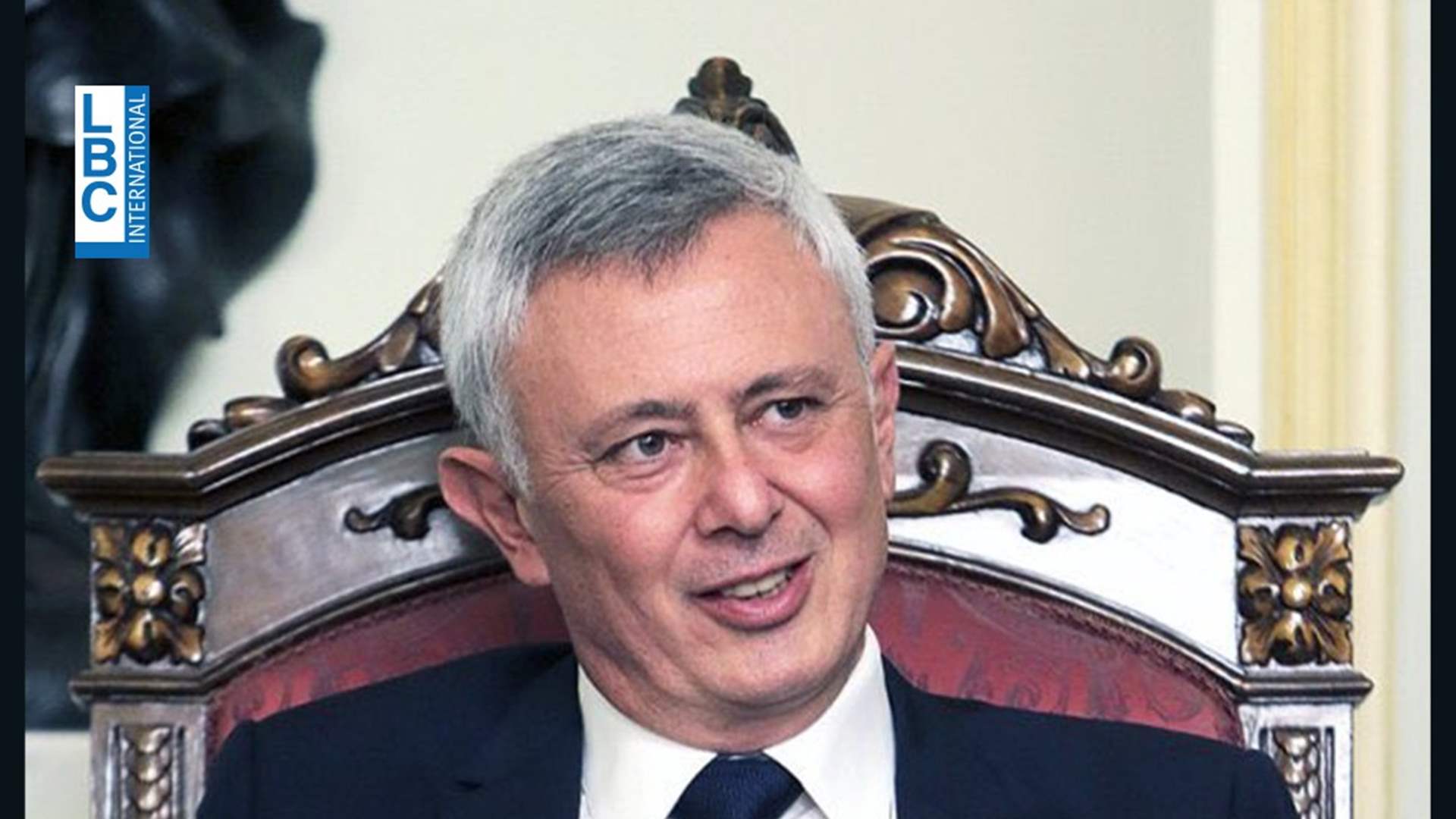 ترقبوا رئيس تيار المردة سليمان فرنجية في حلقة خاصة مع ماريو عبود في تمام 8:30 مساءً عبر شاشة الـLBCI