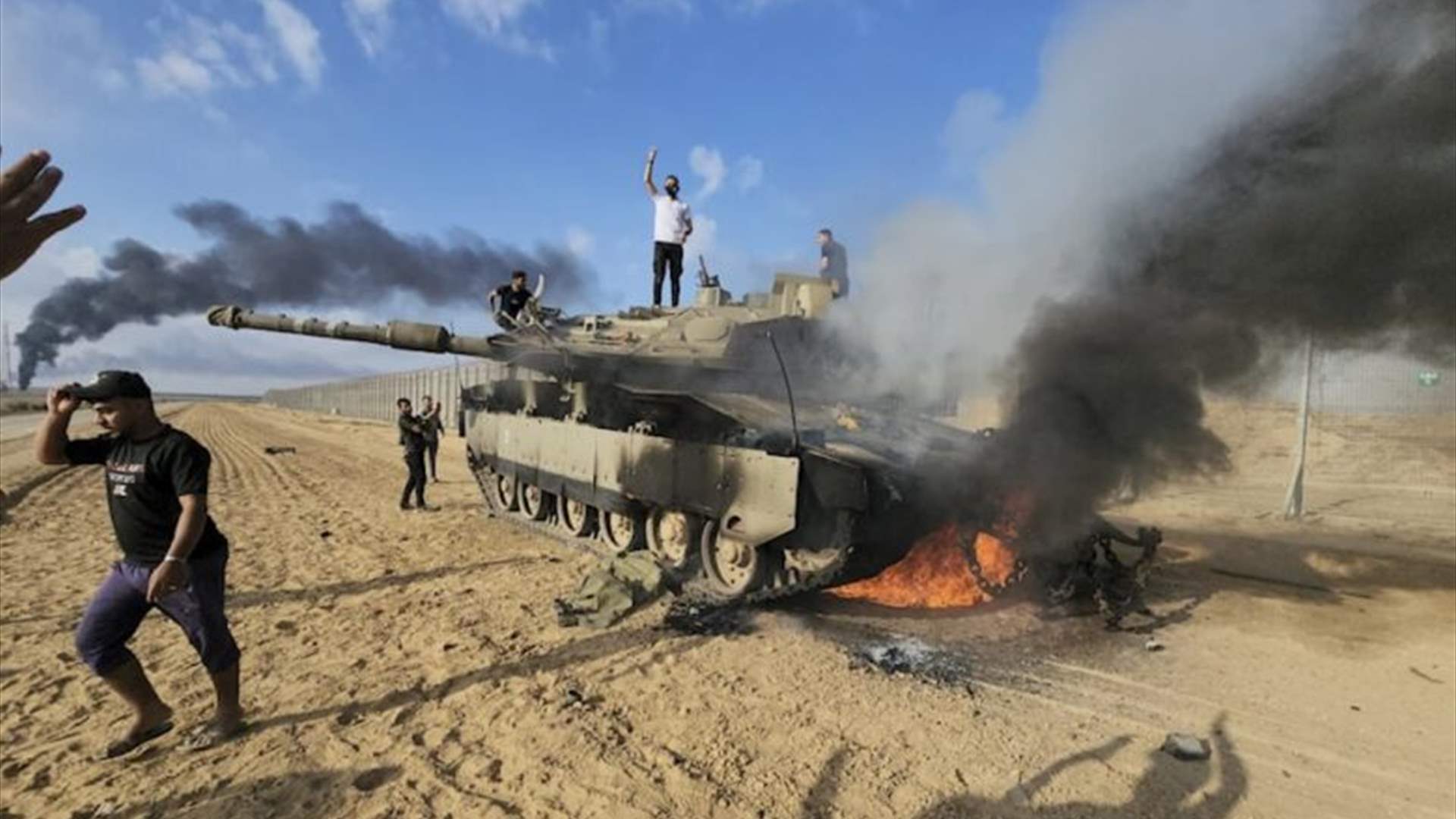 أسرى فلسطينيون مقابل أسرى إسرائيليين... هذه هي الهدنة المقترحة (الجمهورية) 