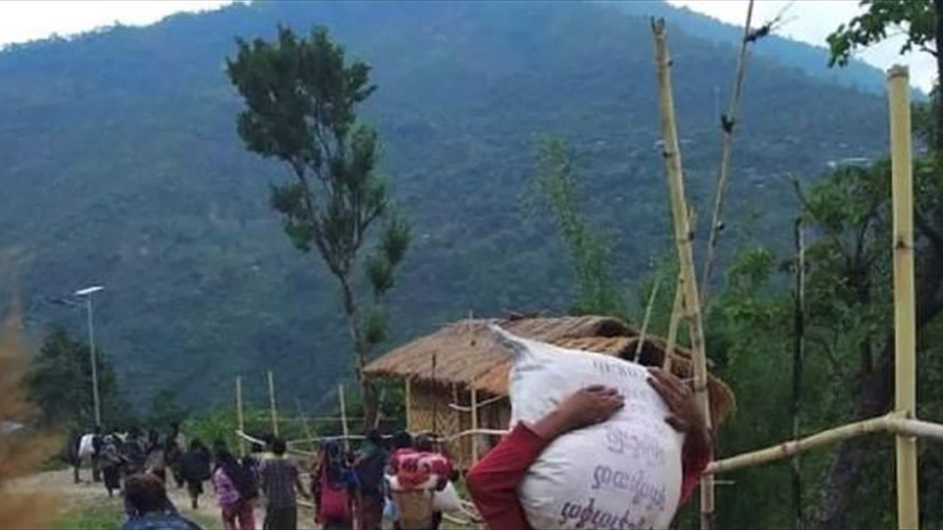 الأمم المتحدة: نزوح خمسين ألف شخص في بورما 