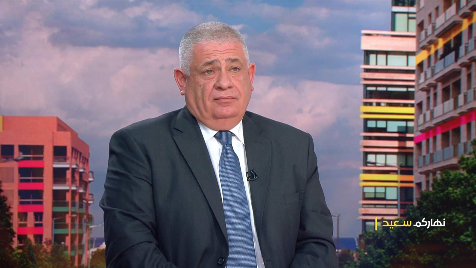 نوفل ضو للـLBCI :القمة العربية ستشهد حضوراً لا مثيل له ...ويجب الذهاب ...