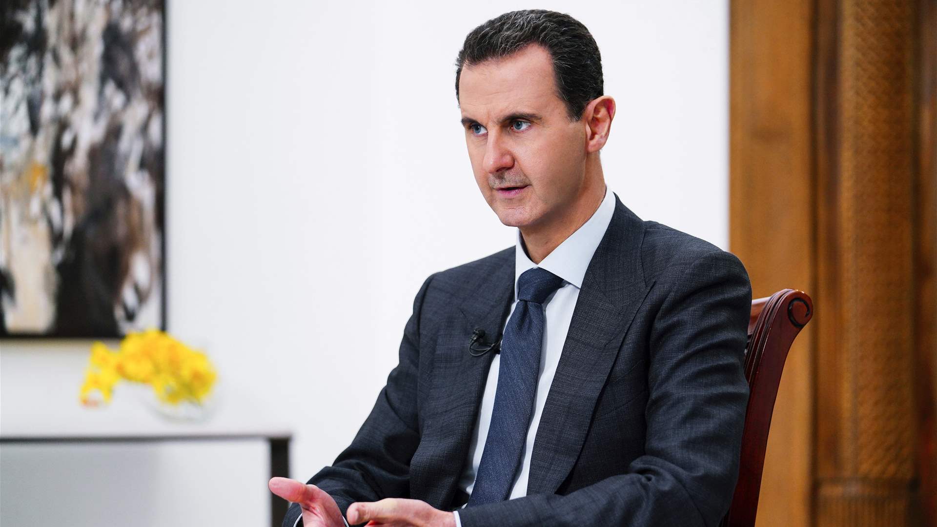 Syrian president travels to Saudi Arabia for Arab summit on Gaza