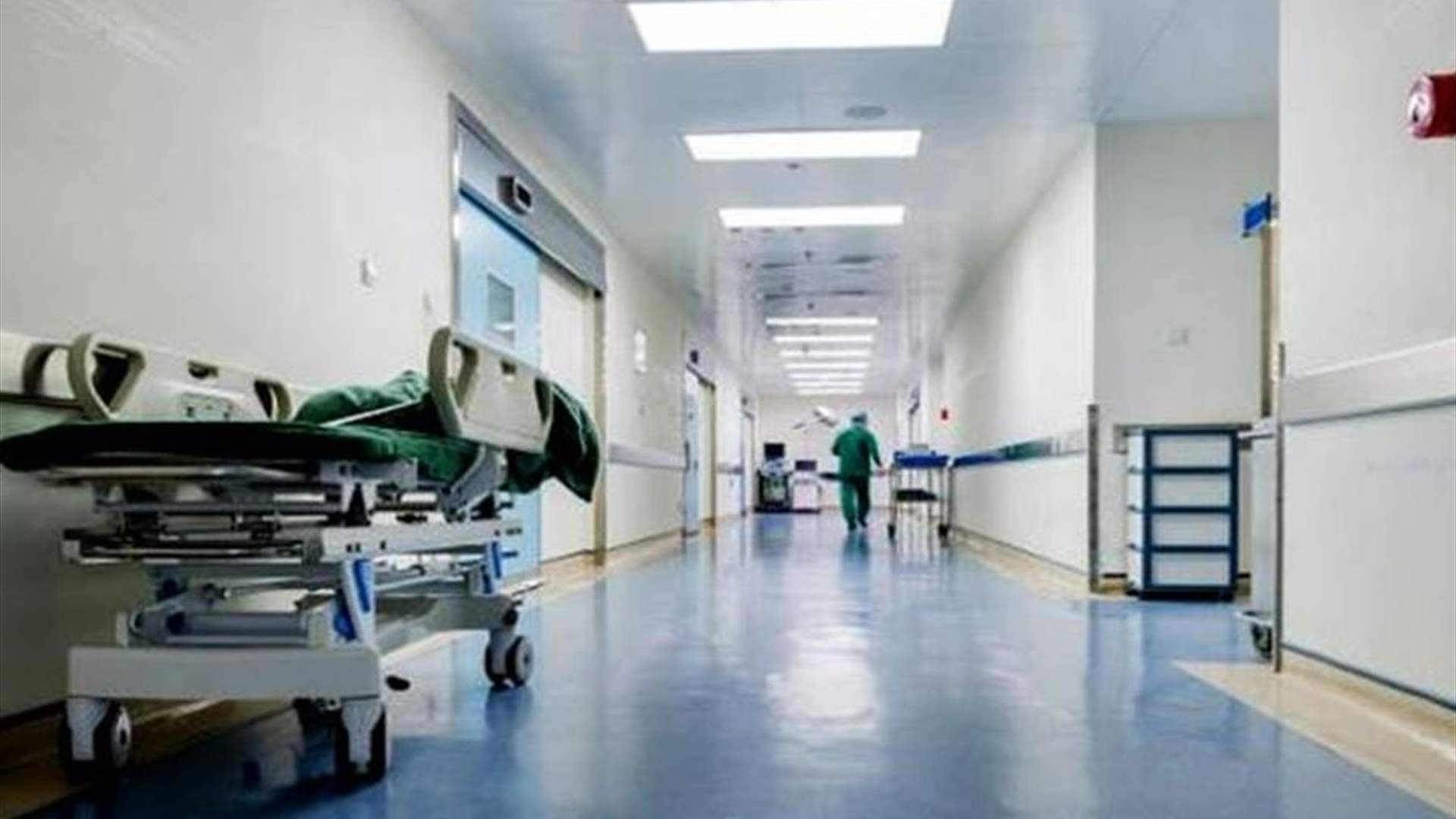 ظهرت متألّمة على فراش المرض.. نجمة مصريّة في المستشفى وتقلق جمهورها