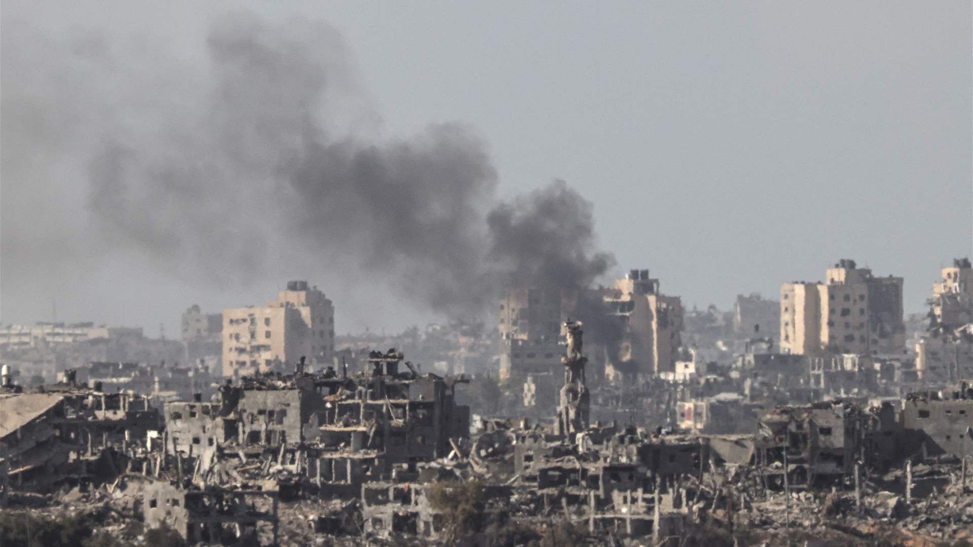 كم بلغ عدد القتلى في قطاع غزة جراء القصف الاسرائيلي؟