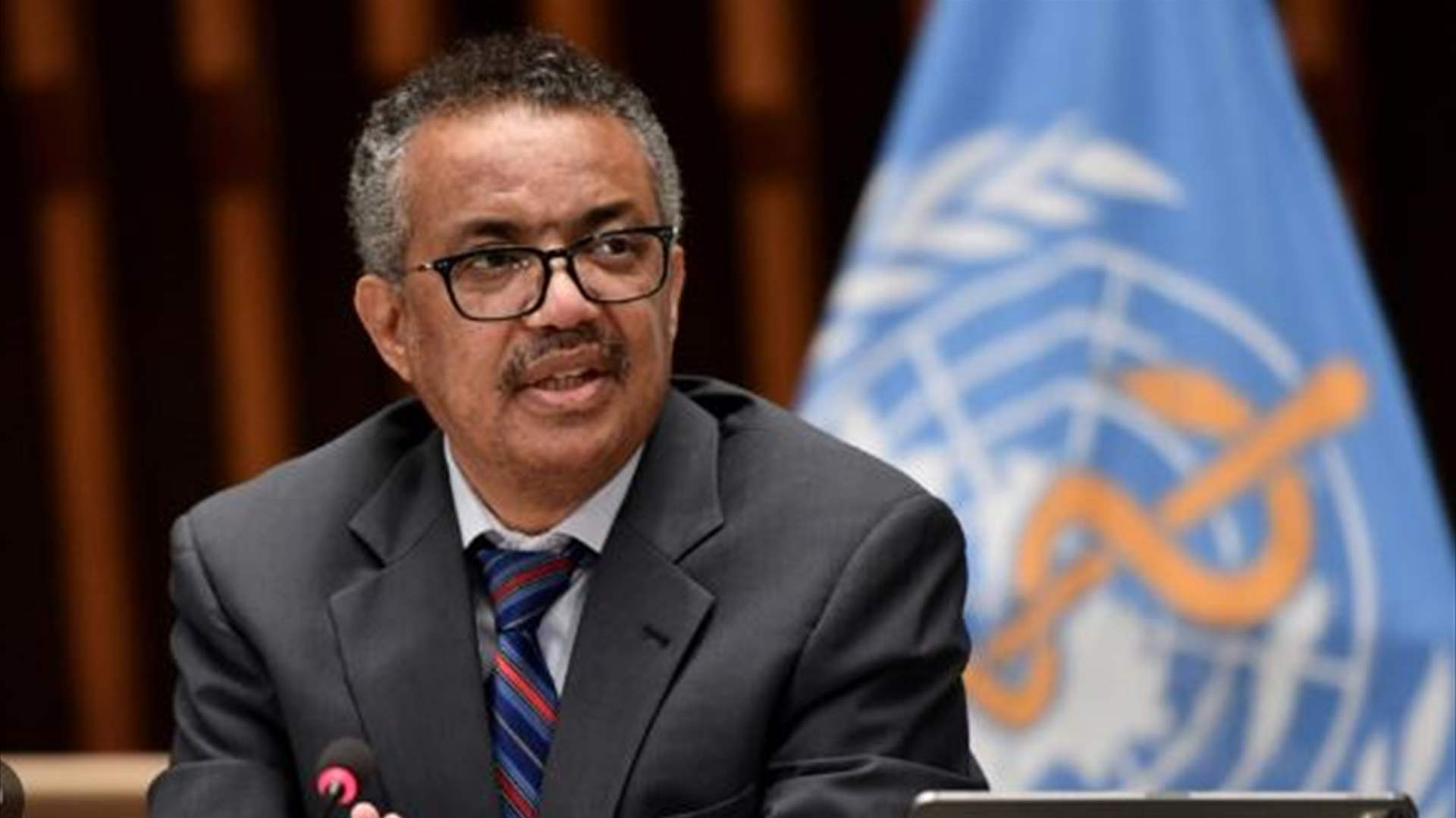 مدير منظمة الصحة العالمية: النظام الصحي في غزة بات "منهكا تماما"