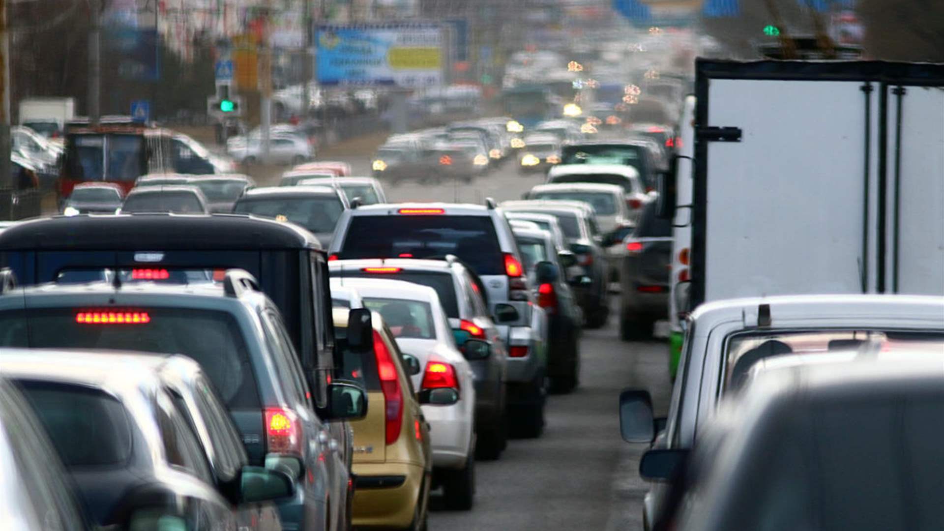 Lebanon&#39;s traffic authority to accept first-time driving license applications from November 15