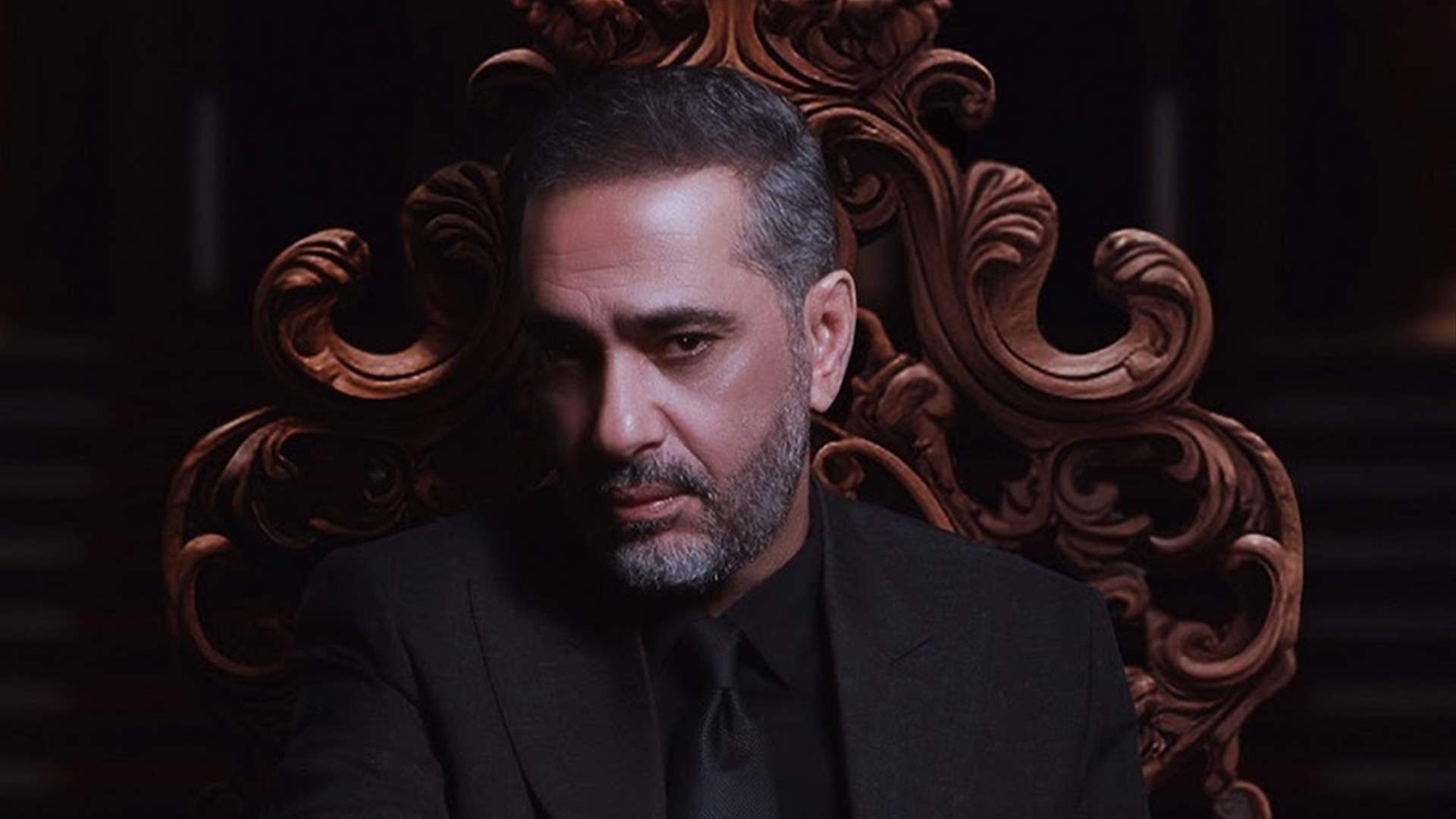 التعليق الوحيد لفضل شاكر حول أحداث غزة.. ماذا قال عن ابطال فلسطين؟ 