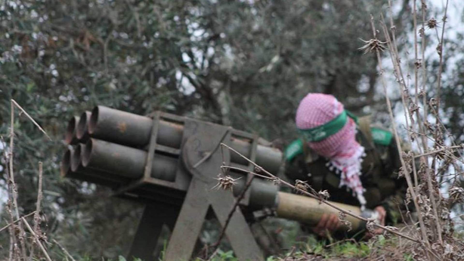 Spokesperson: Al-Qassam Brigades&#39; fighters engaged in intense battles, targeting enemy vehicles across Gaza