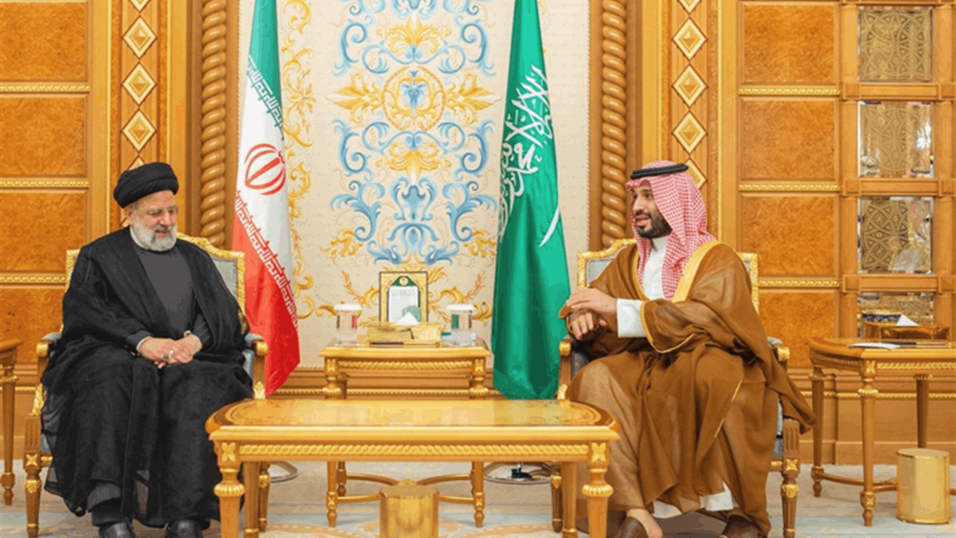 Saudi Crown Prince and Iranian President Meet for the First Time Since Rapprochement