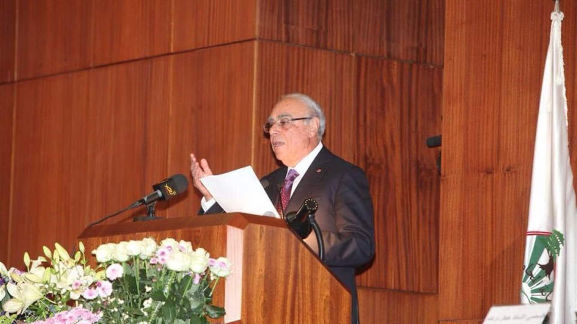 وفاة  عصام فؤاد الخوري