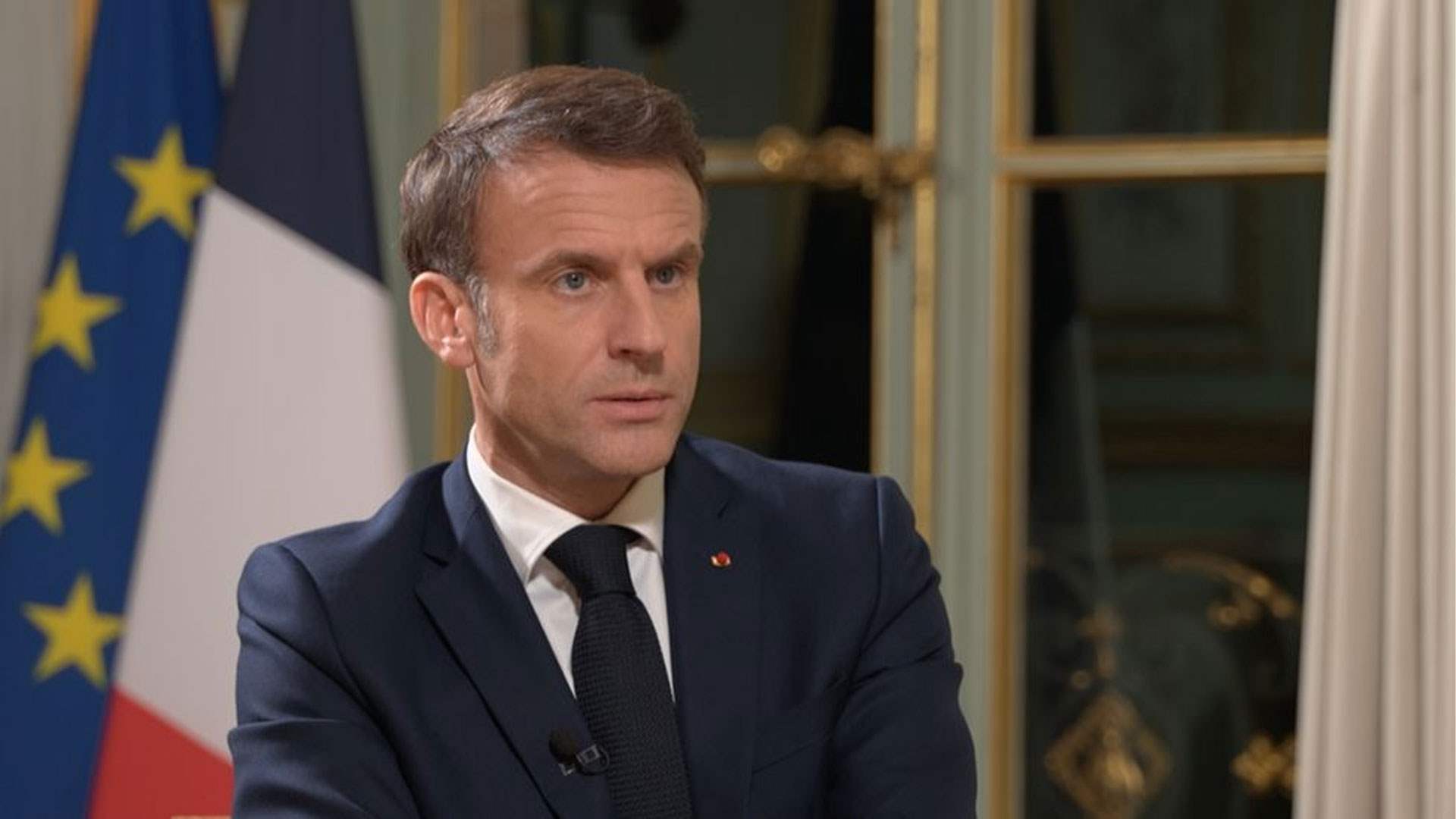 Macron condemns “unbearable resurgence of anti-Semitism”