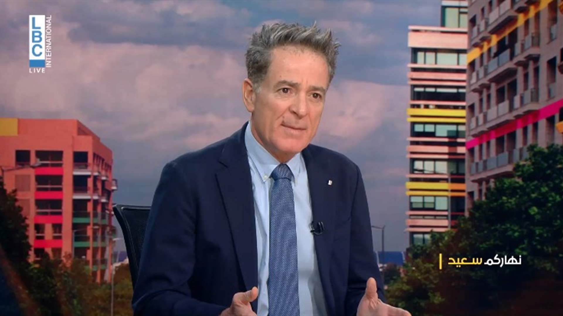 جرادي للـLBCI: ما أظهرته المقاومة في لبنان فيه الكثير من الحكمة... وما بعد 7 أكتوبر ليس كما قبله