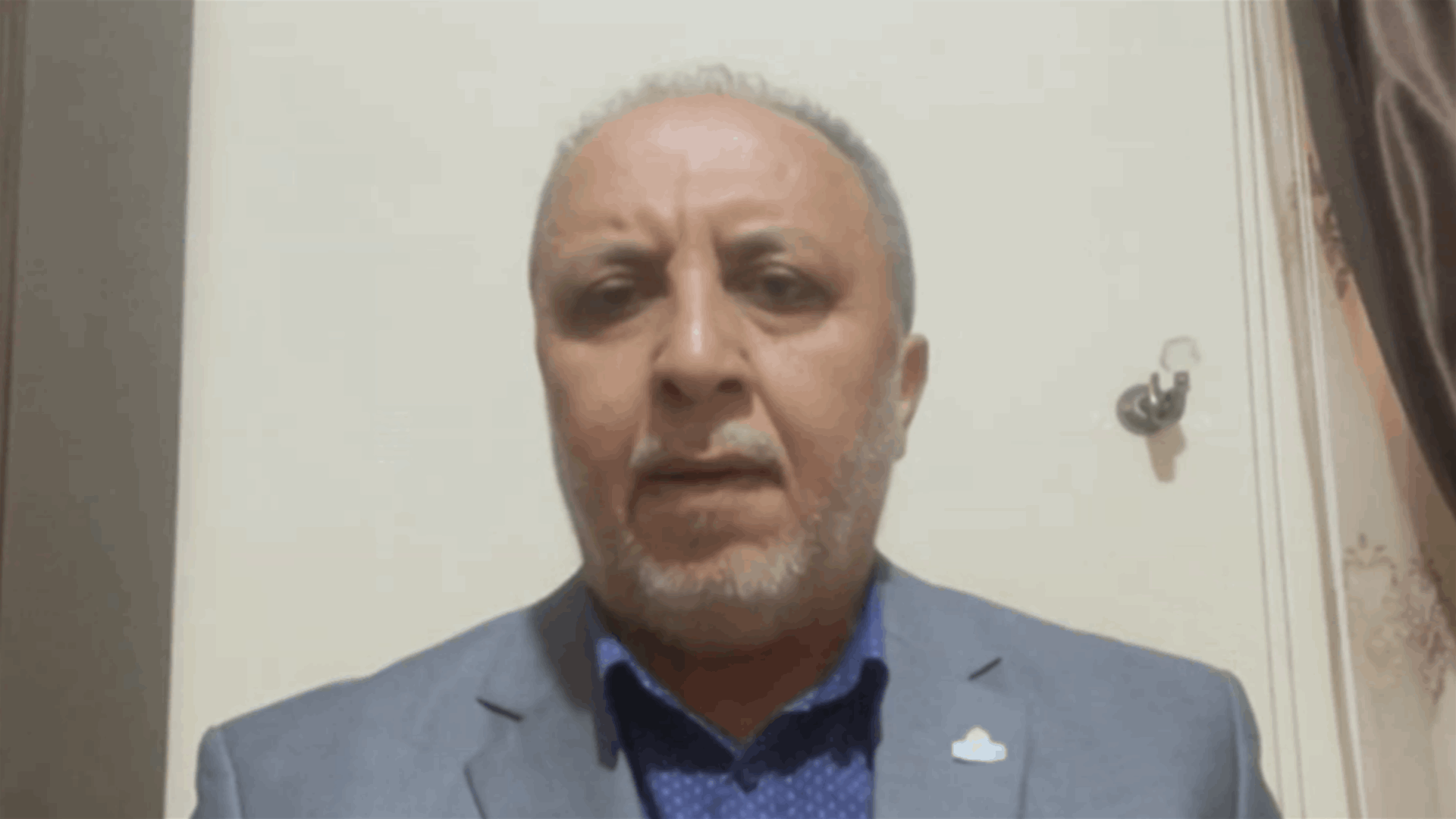 جهاد طه للـLBCI: الشعب الفلسطيني سيبقى متجذرا في أرضه