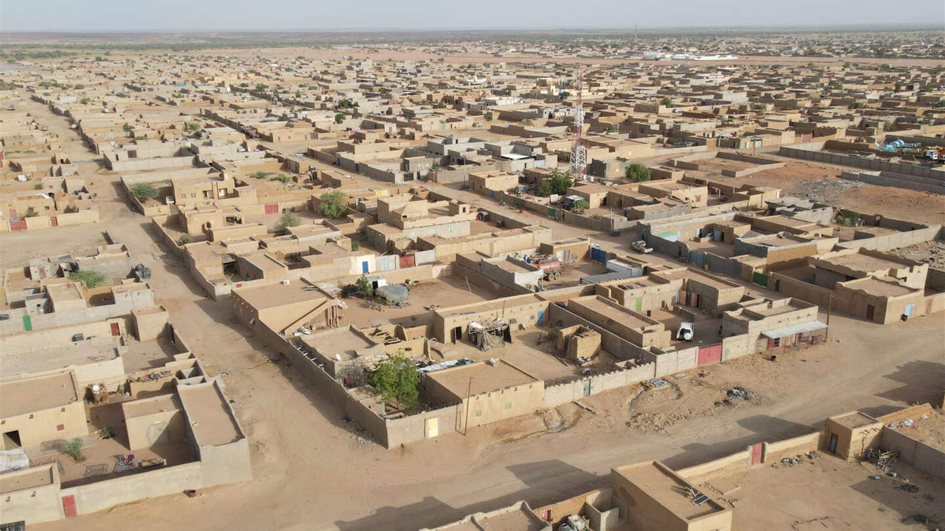 Fighting rages in Kidal between Malian army and rebels