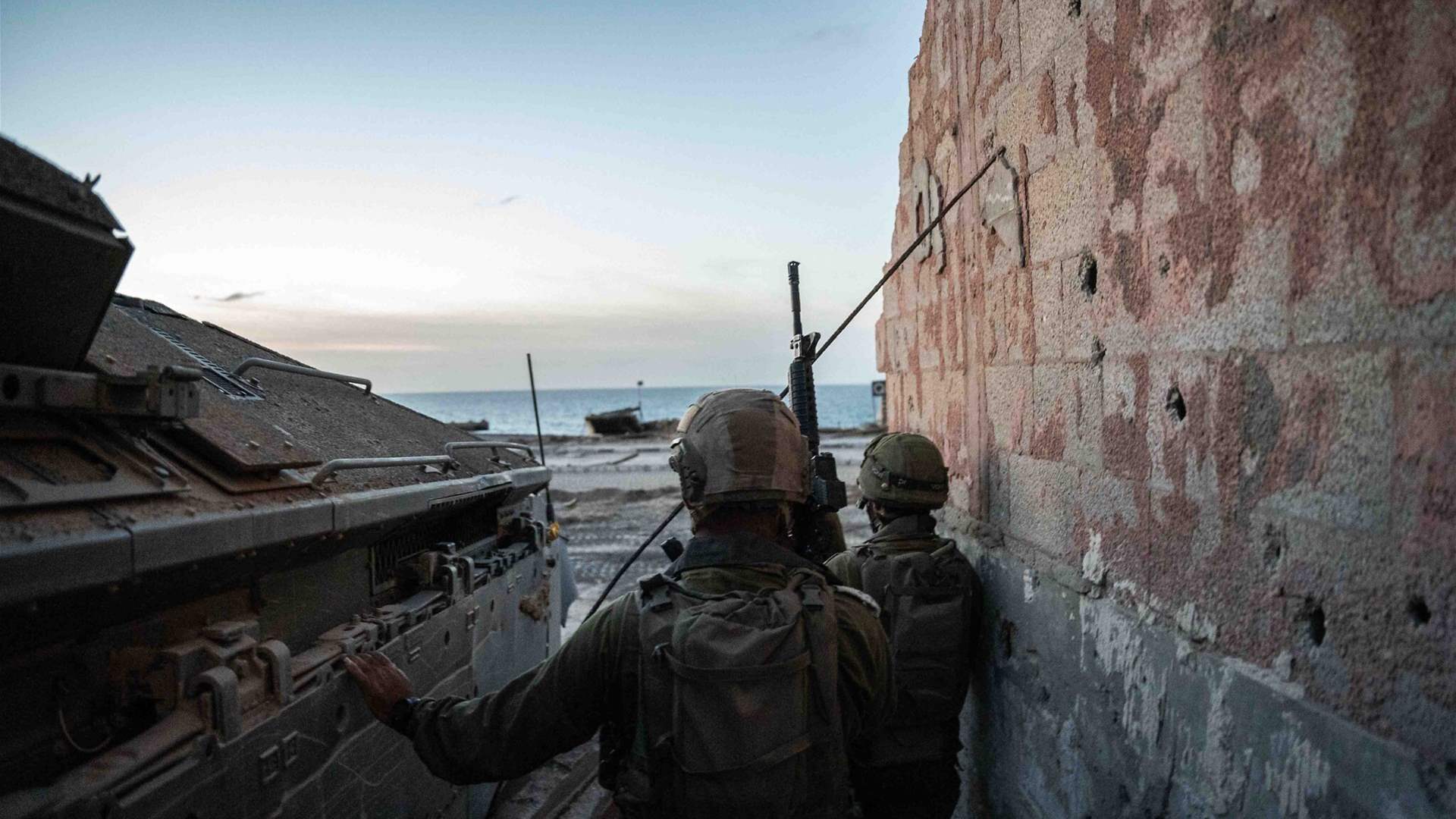 44 Israeli soldiers killed in Gaza since the start of the war 